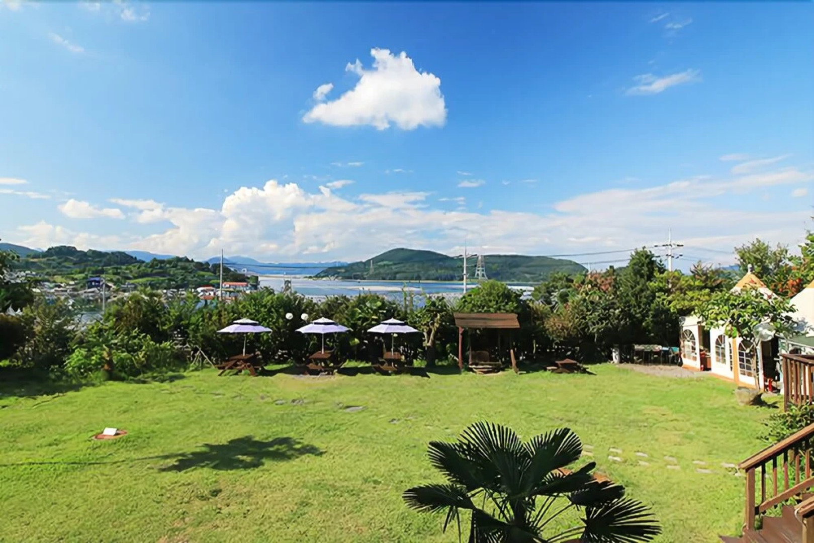 Tongyeong Paper Island Pension