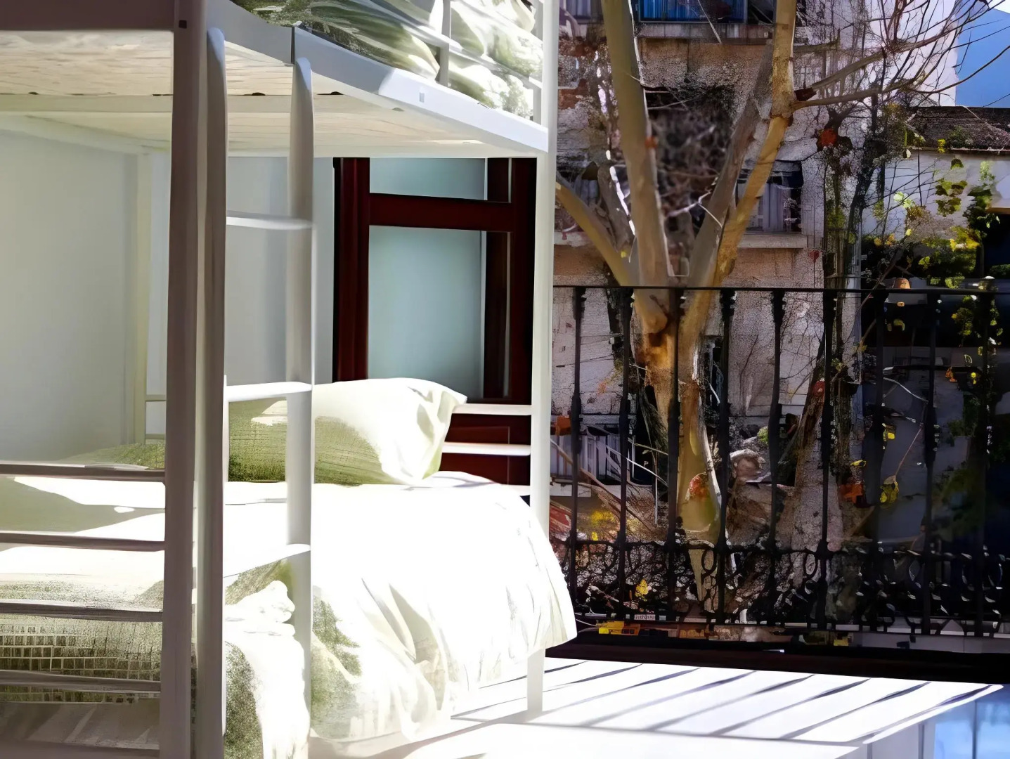 The Spot Central Hostel