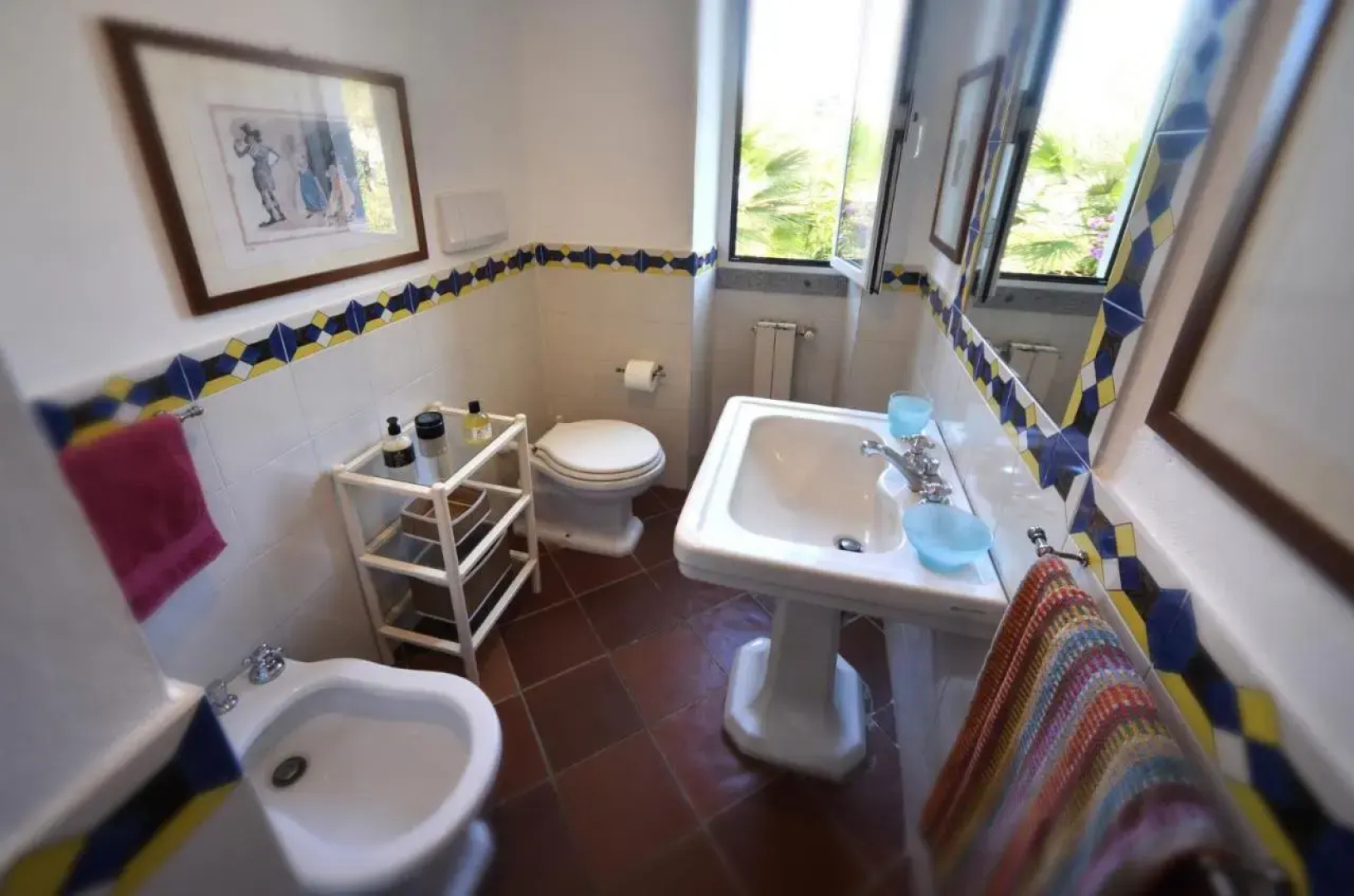 Casa Rosa di Cavoli