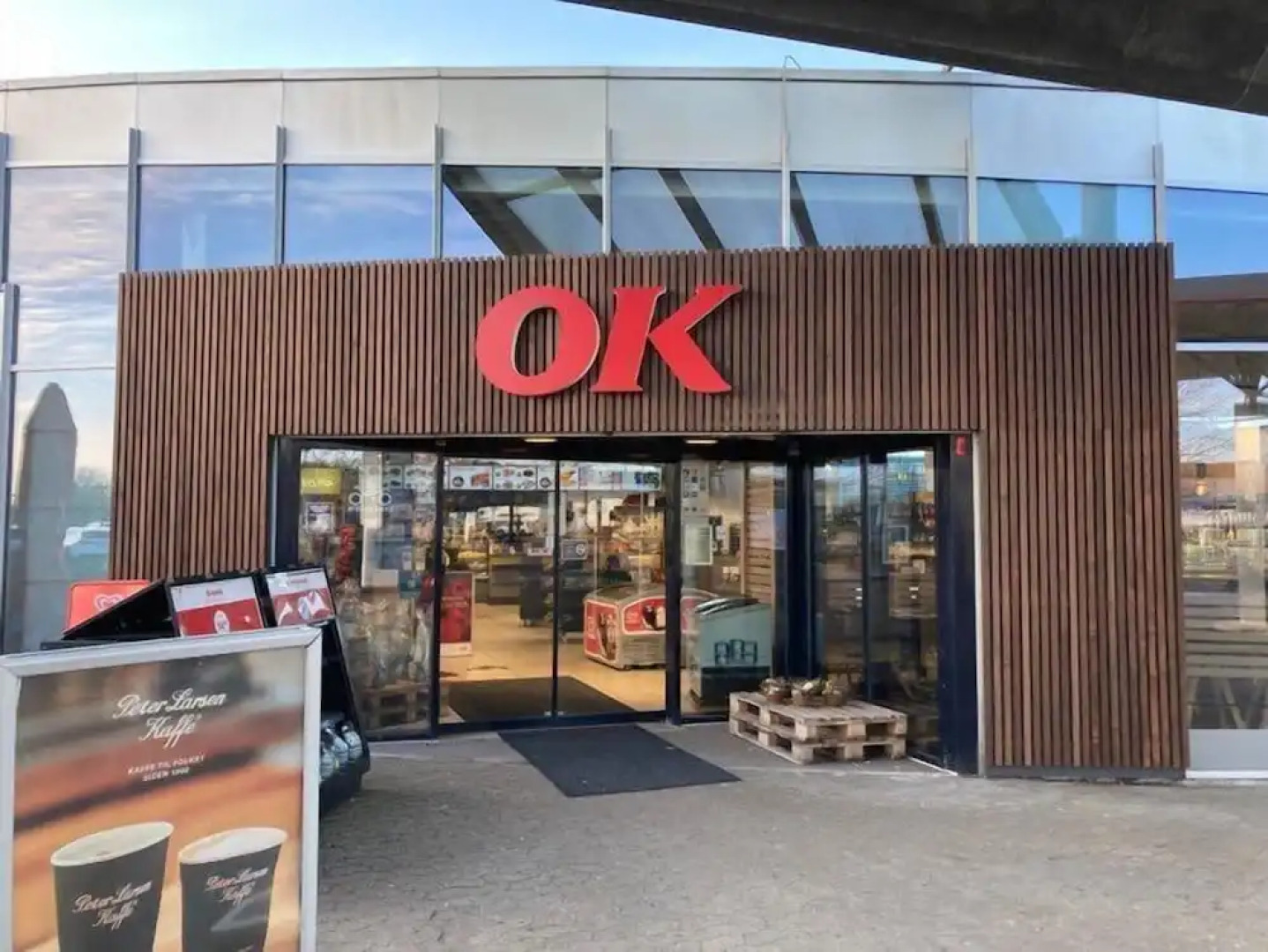 Motel Trafikcenter Sæby Syd