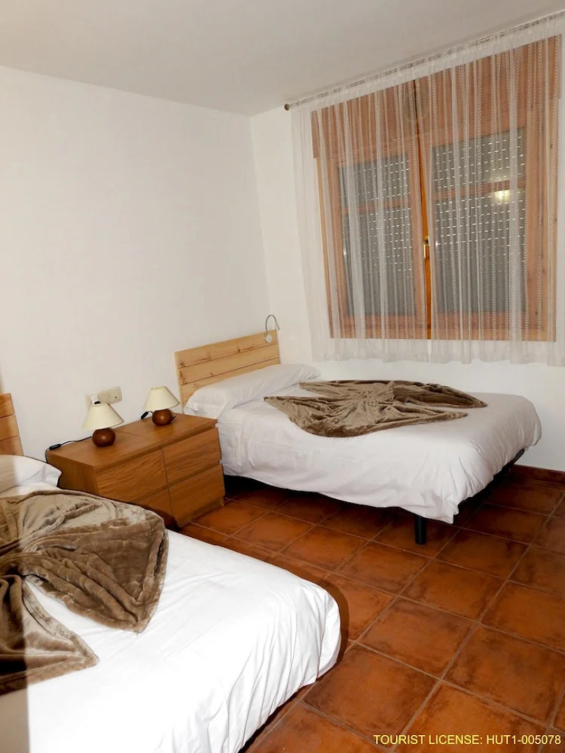 Apartment With 2 Bedrooms in El Tarter, With Wifi - 800 m From the Slo