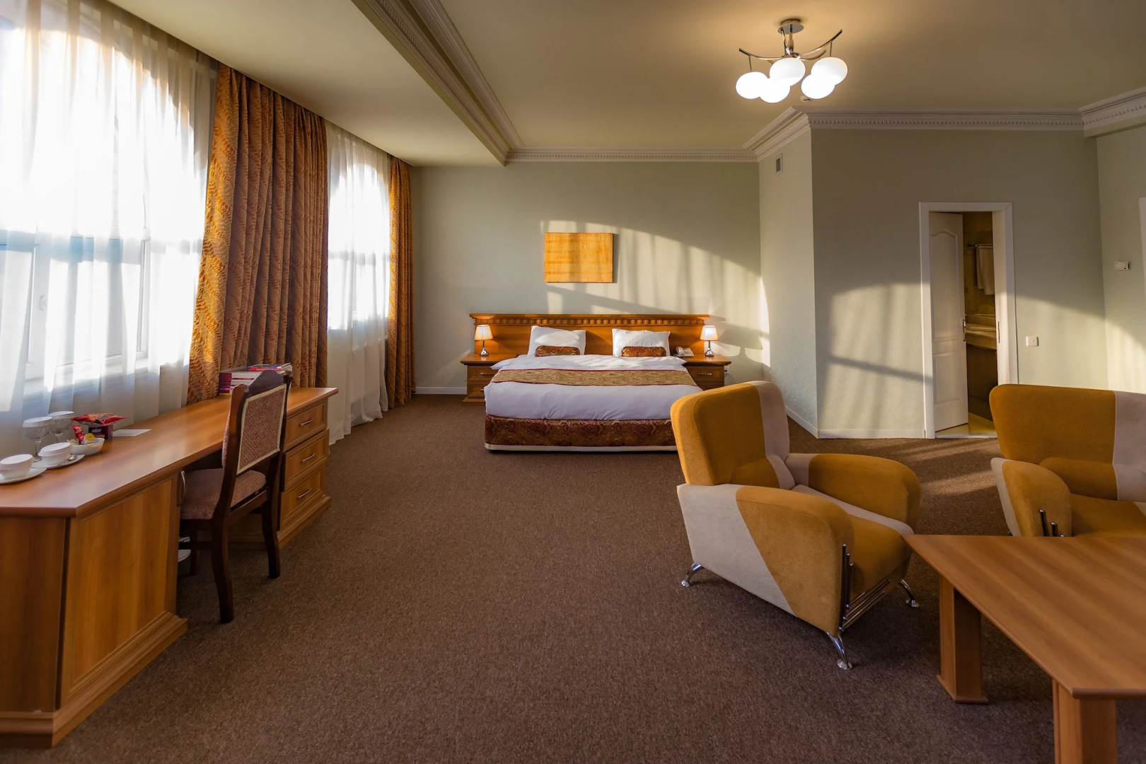 Отель Каспиан Палас