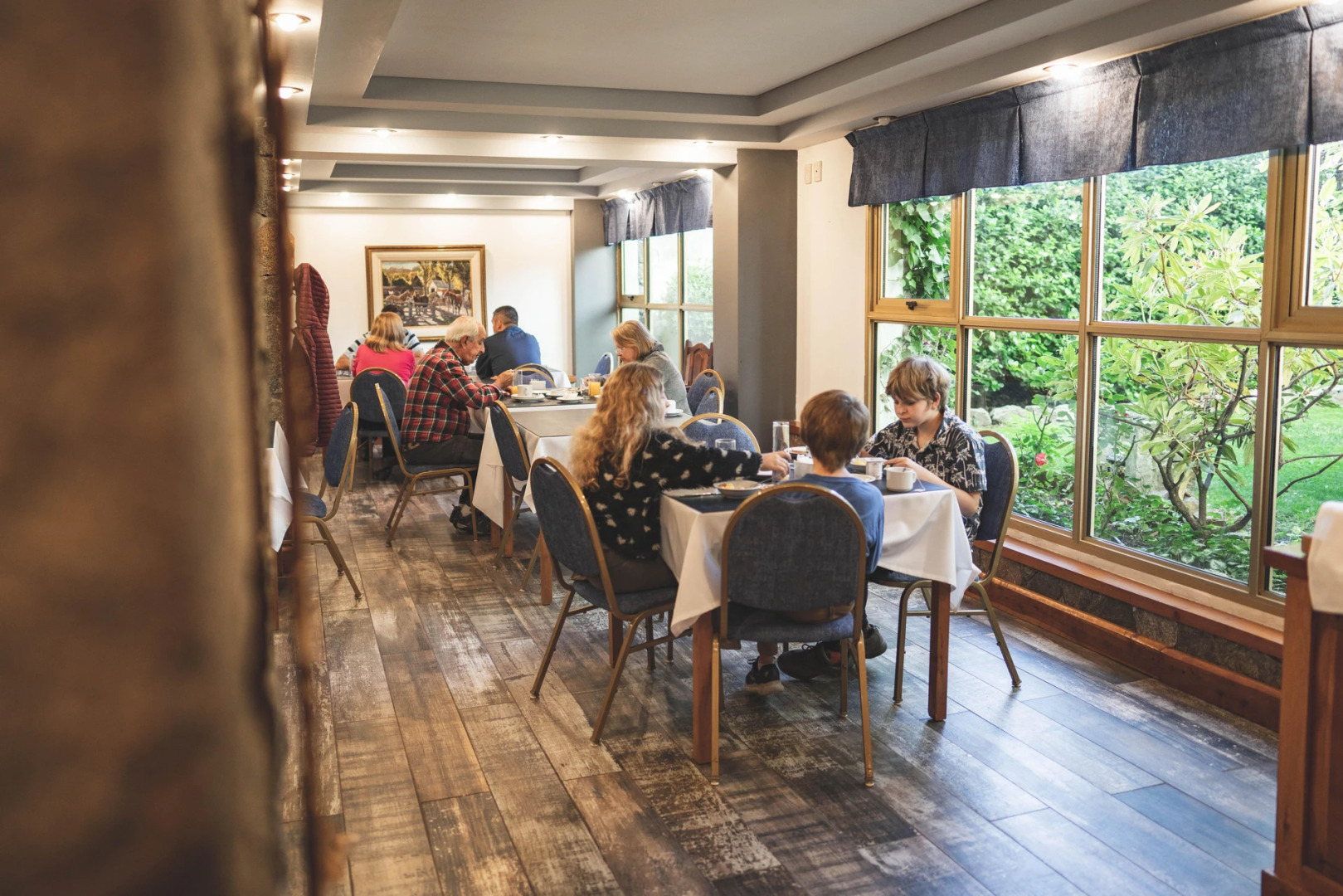 Patagonia Plaza Hotel