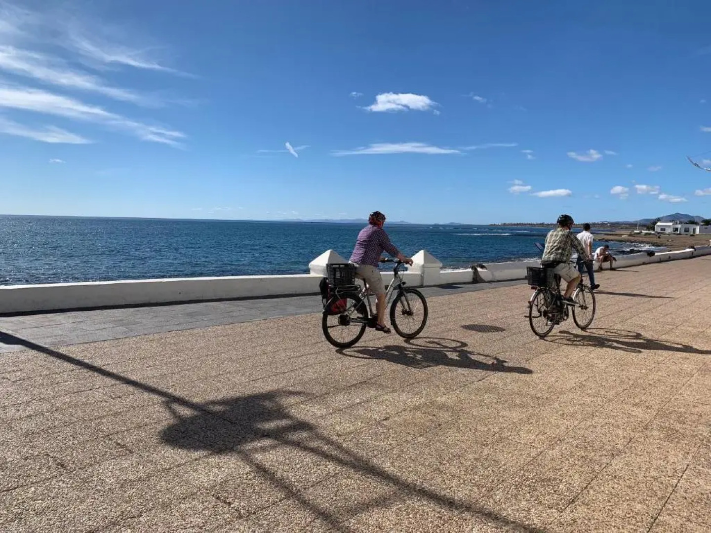 Princesa Ico 50 metros del mar