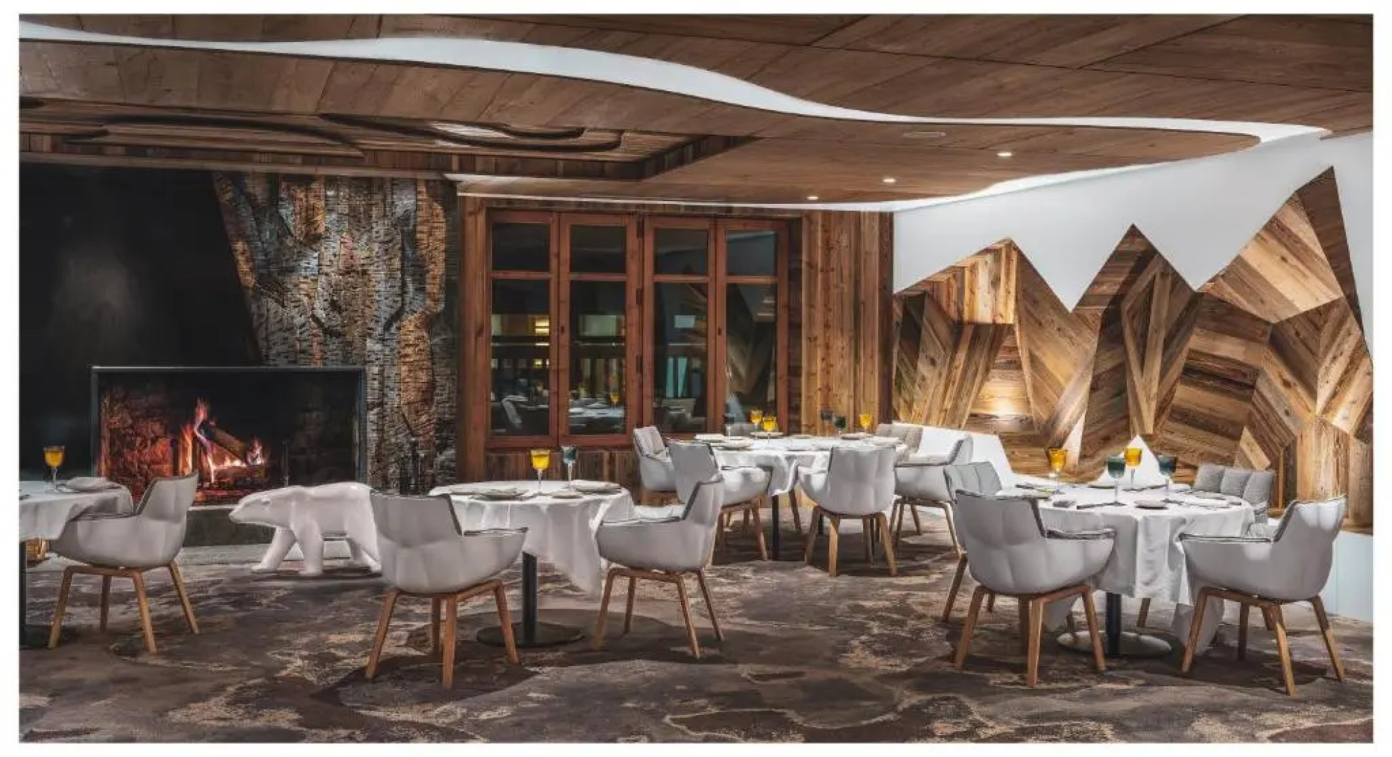 Hôtel Barmes de L'Ours