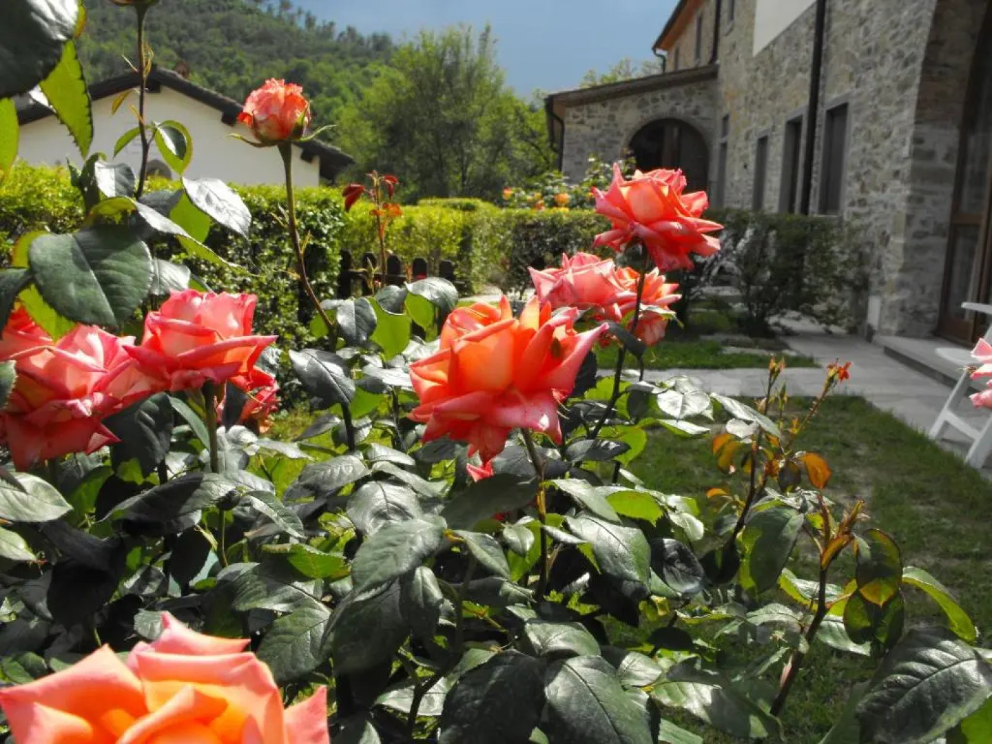 Casa Vacanze Borgo La Fratta
