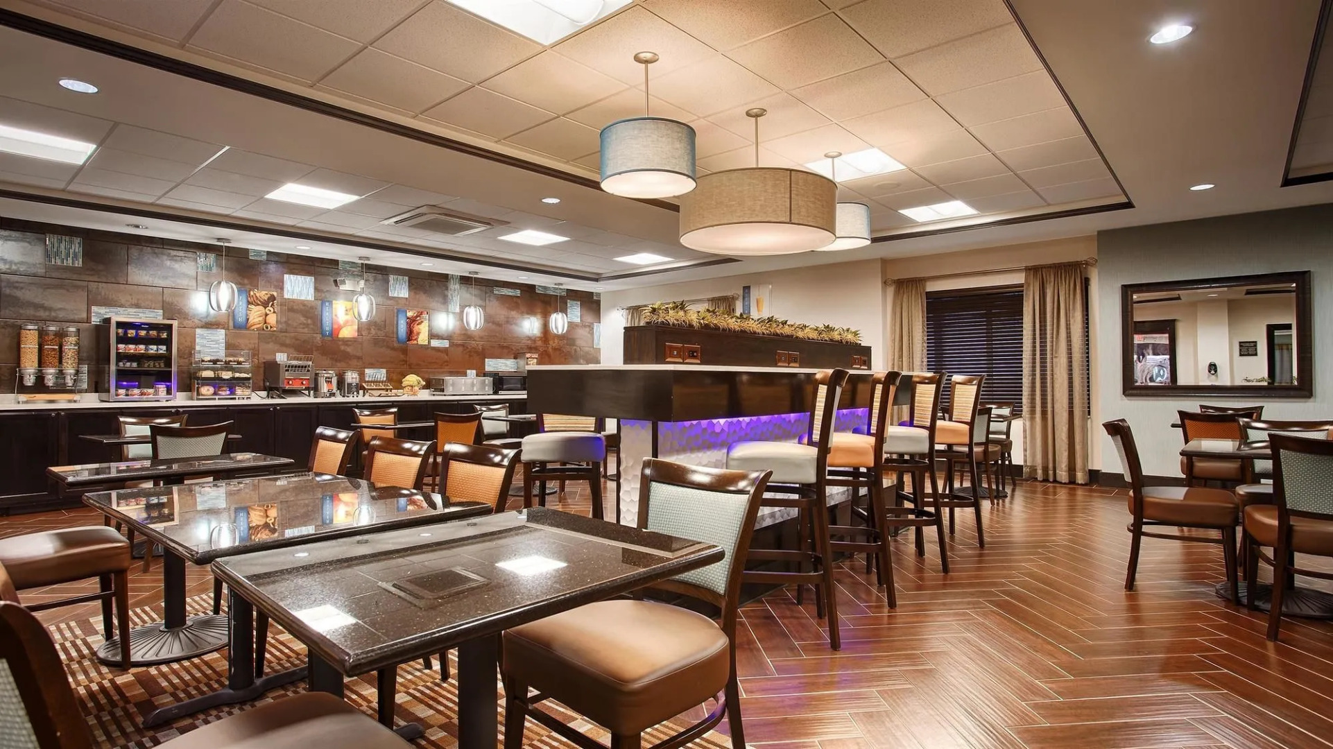 Best Western Plus North Odessa Inn & Suites