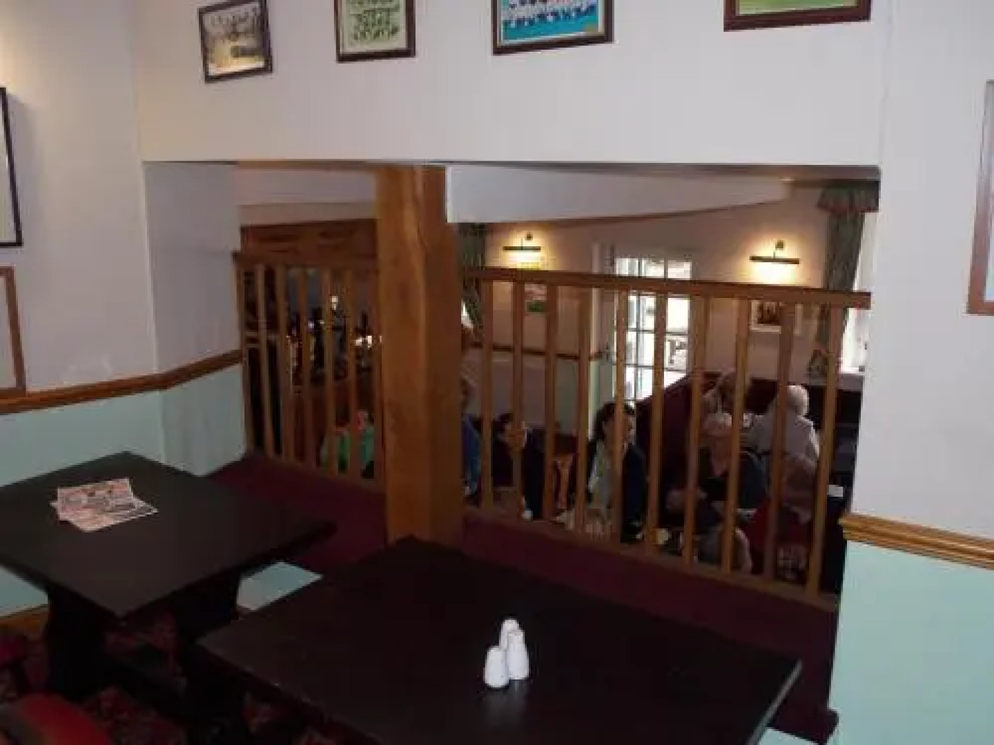 The Cross Keys Hotel