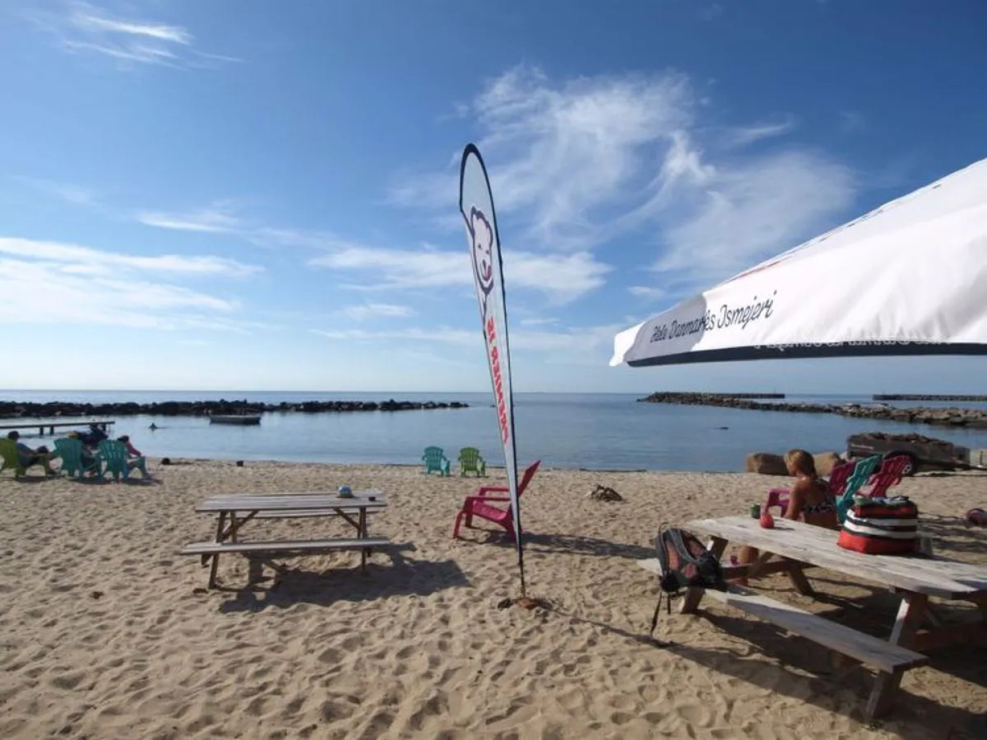 "Karin" - 800m from the sea in Bornholm