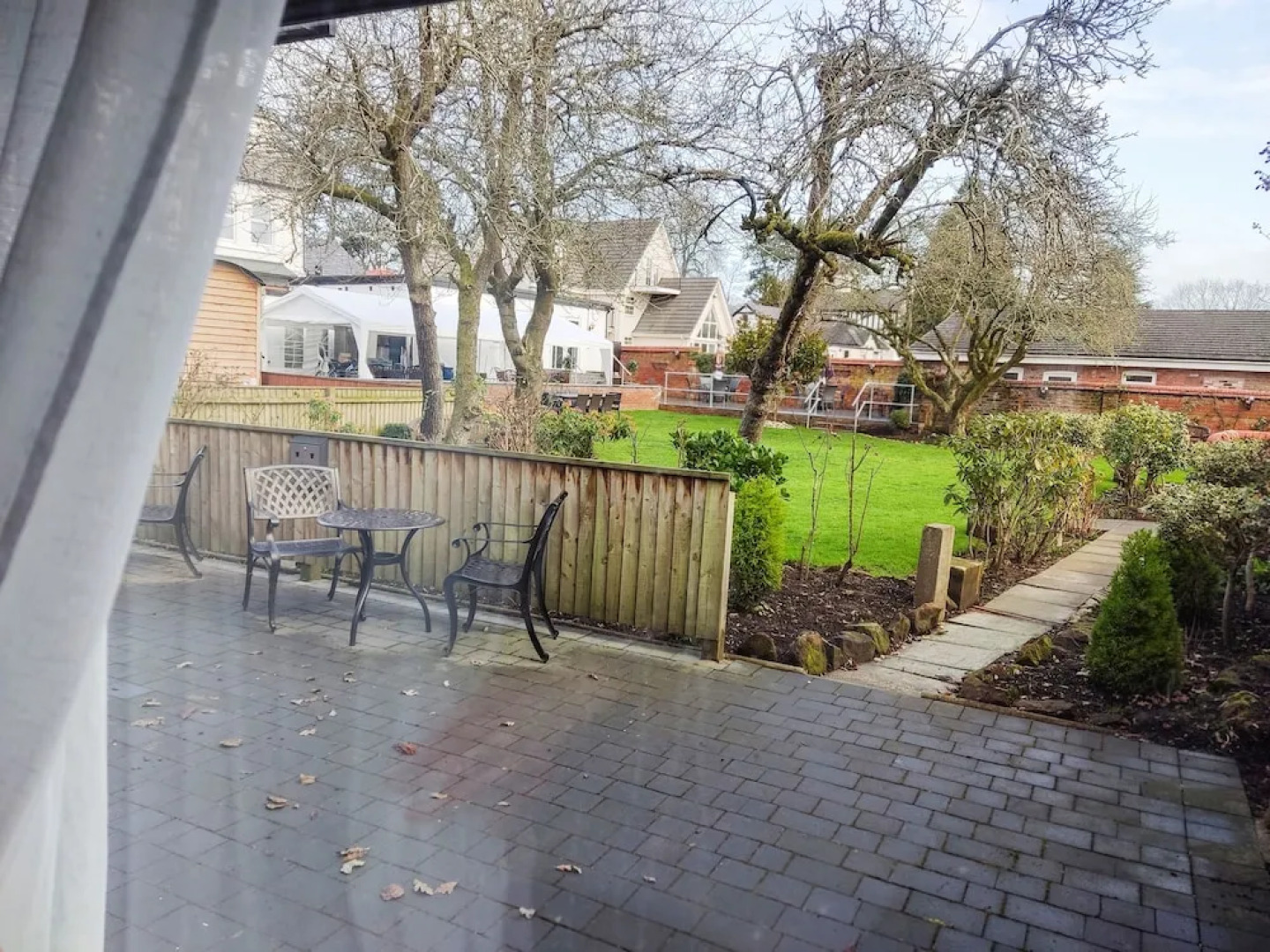 Woodcote House Hotel