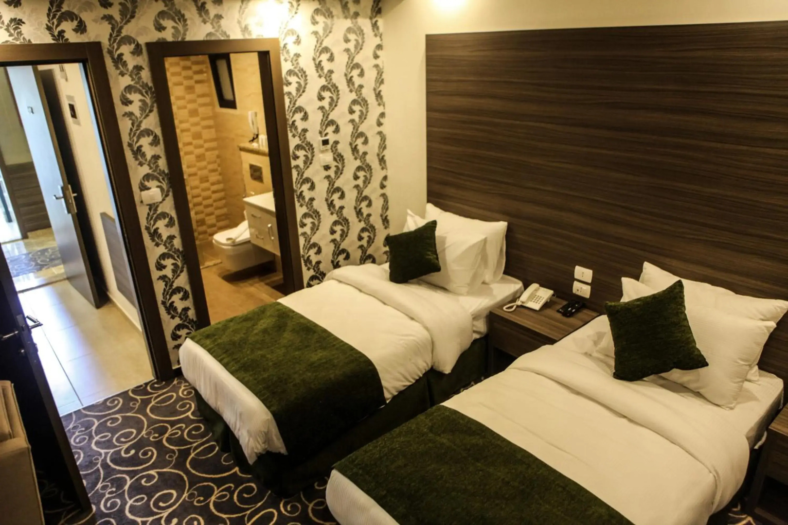 Almond Hotel Apartments