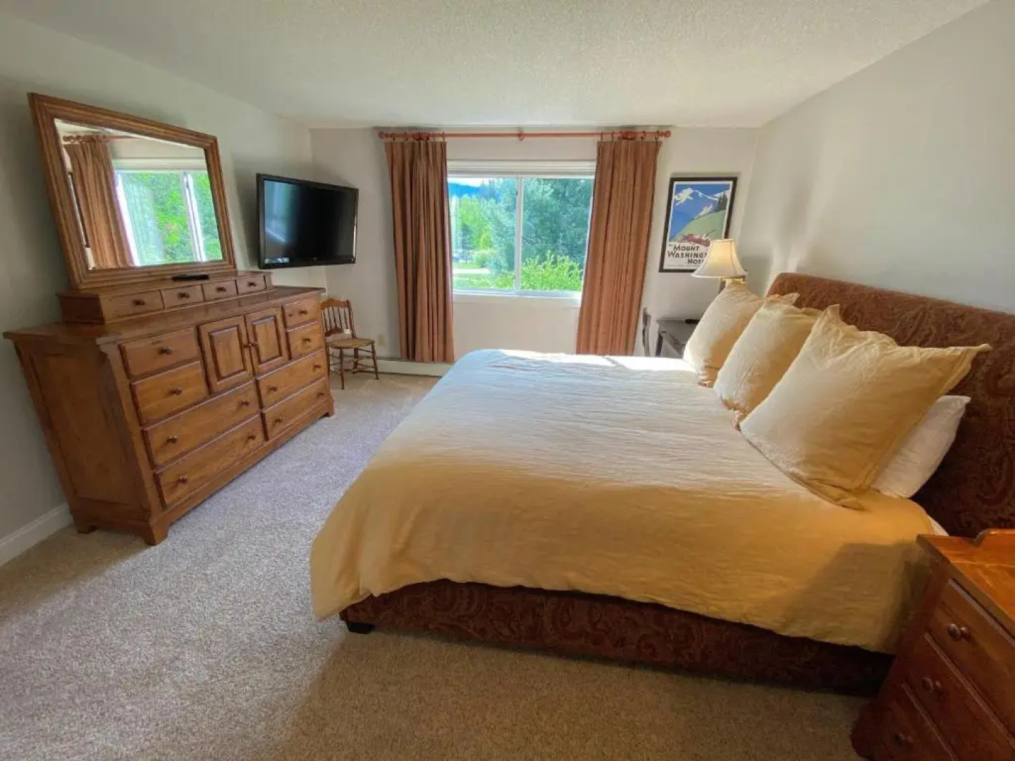 F5 Renovated Home On Golf Course In Bretton Woods Ac