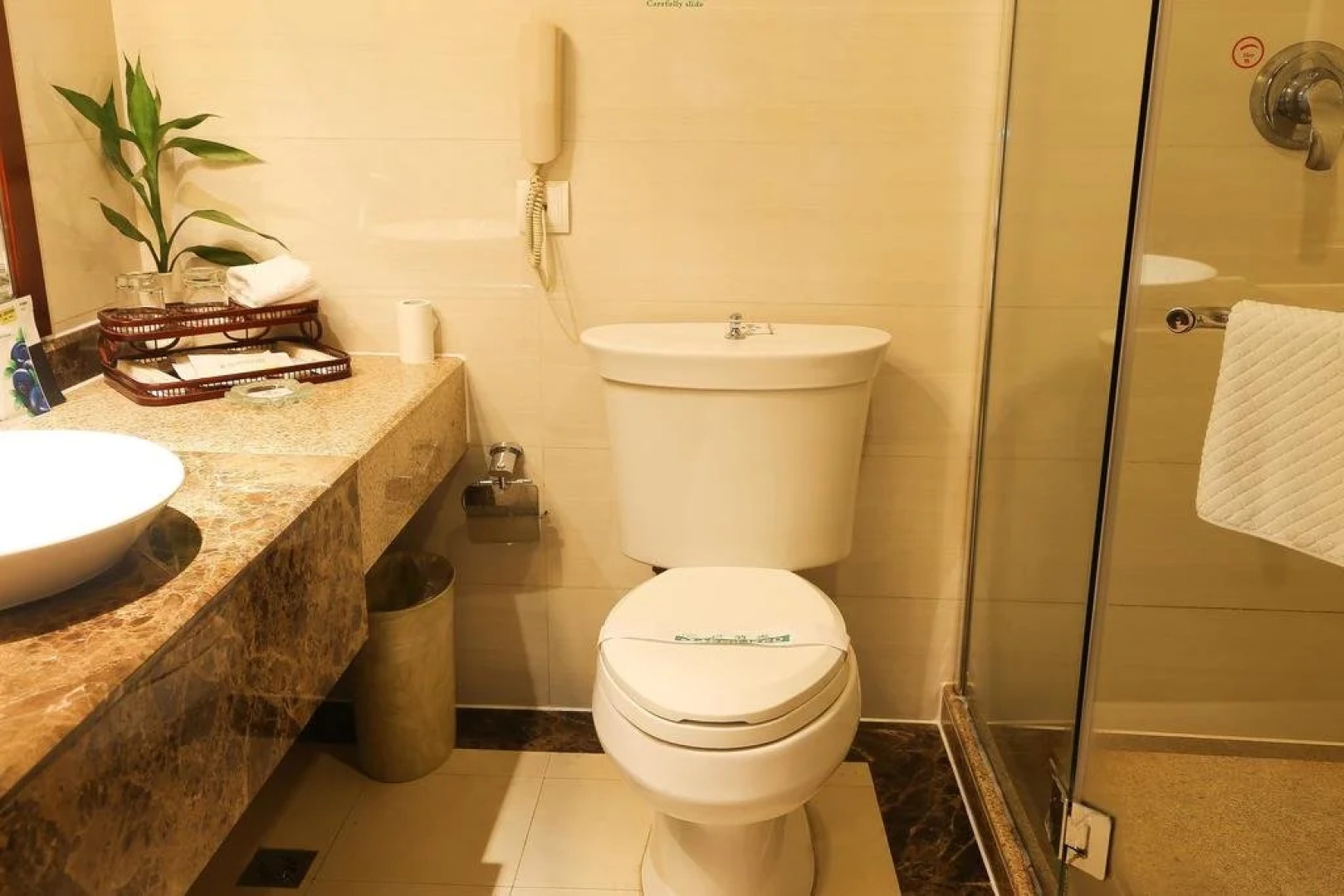 Jingangshan Tianlefu Hotel