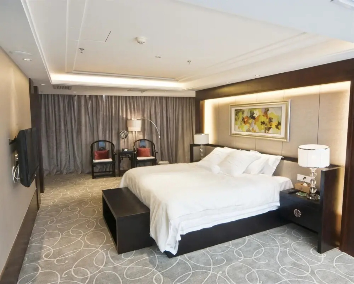 Wen Chang Ge Lai Hotel