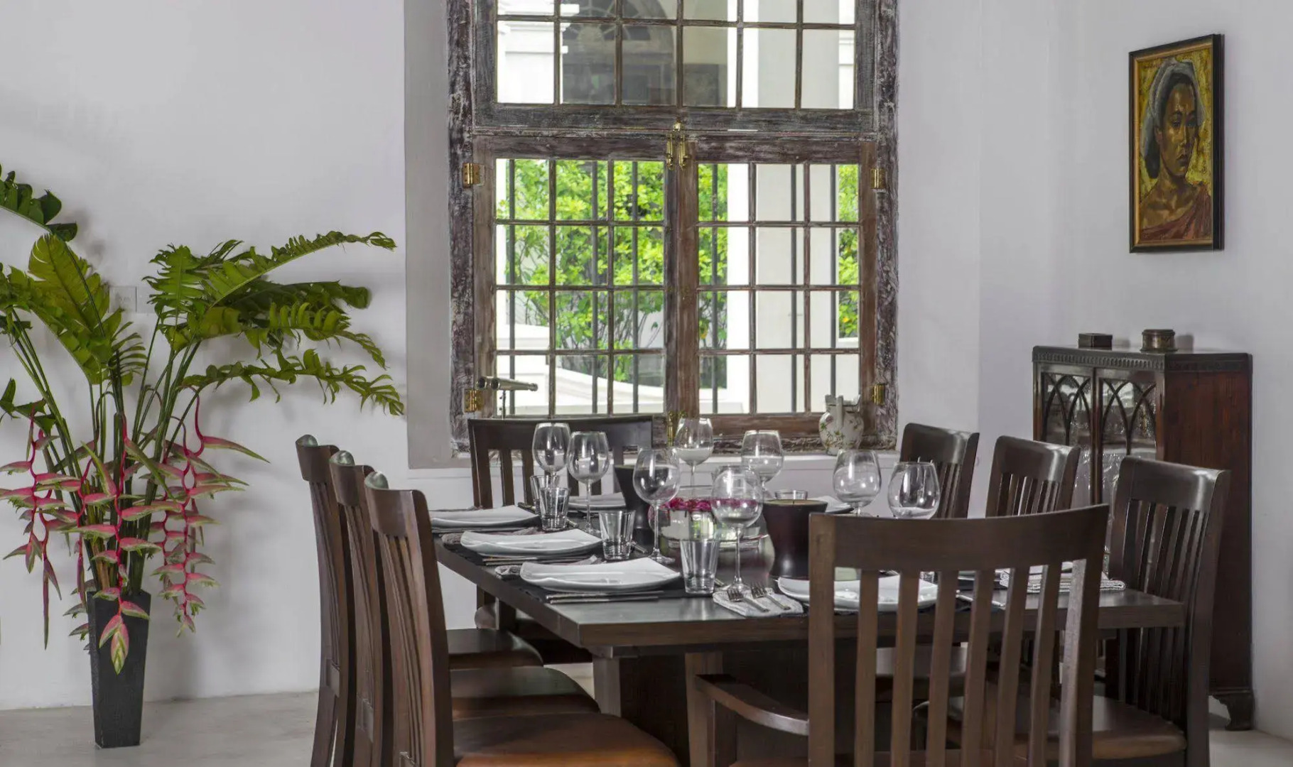 Fortaleza Middle Street