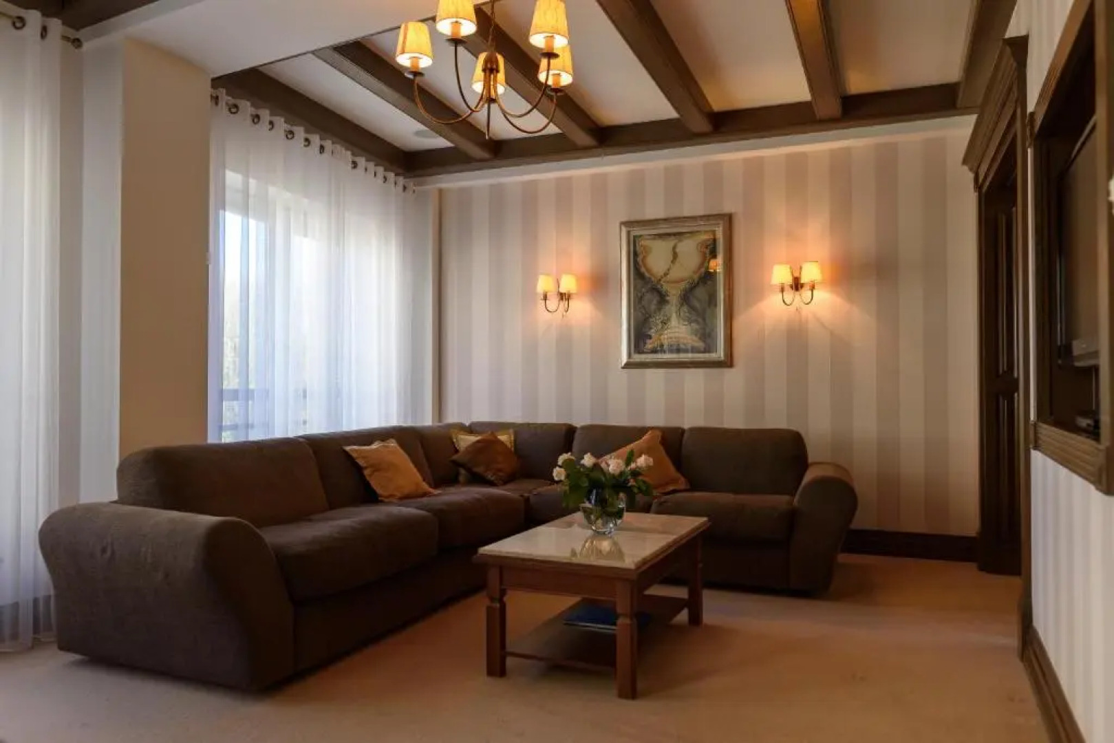 Шале Грааль Апарт-Отель