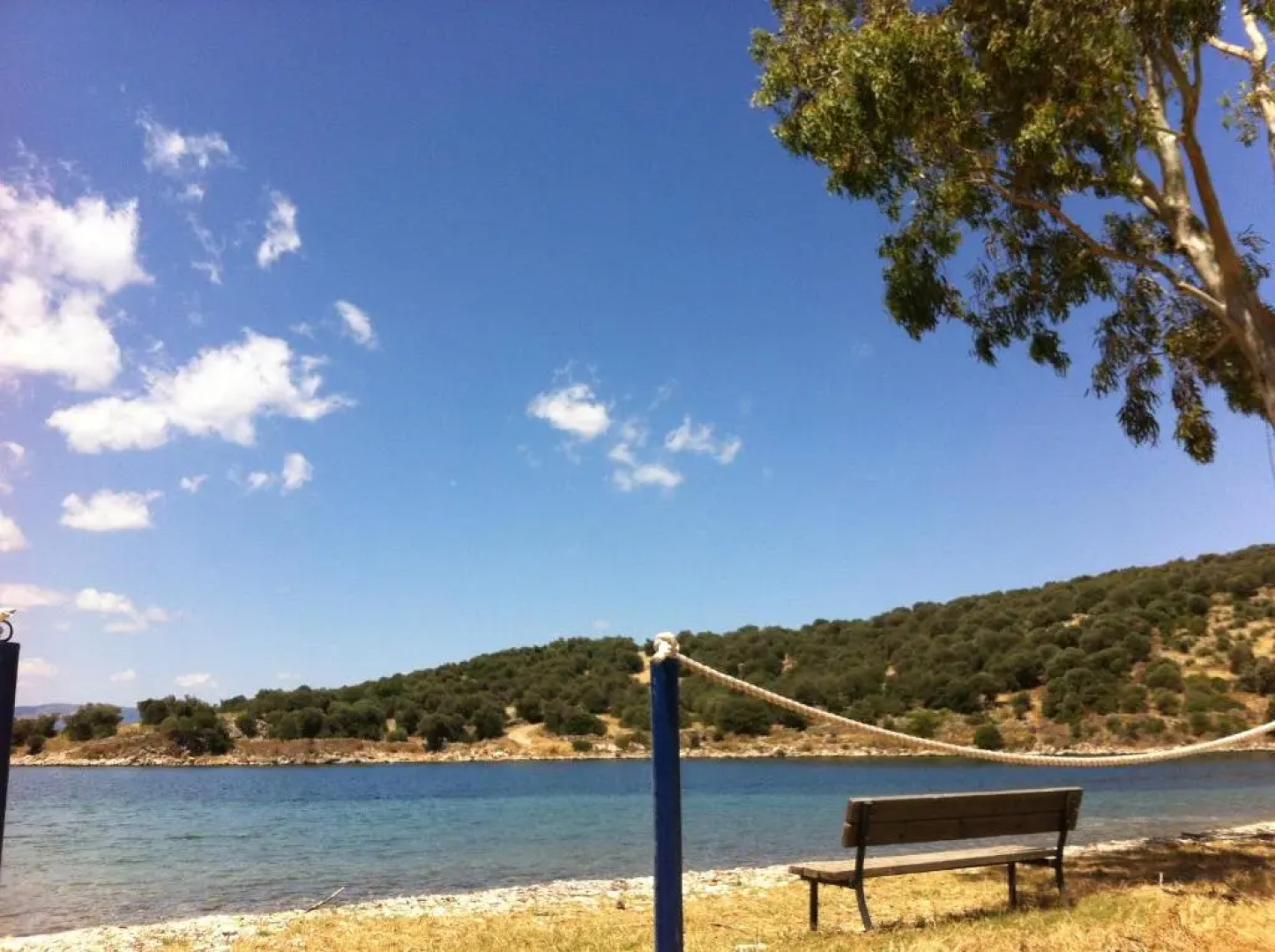 Spacious Sea Front Apartment - Porto Bouffalo - Evia