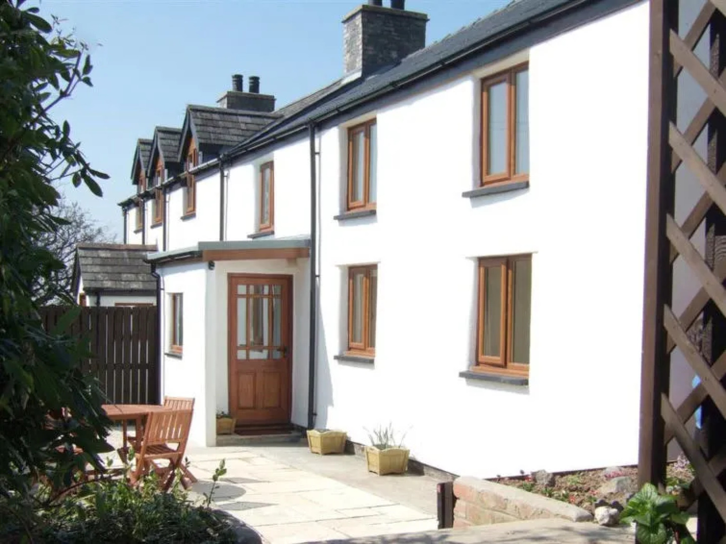 Holiday Home Penrhyncoch