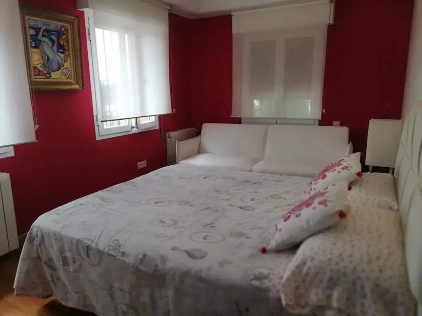 Villa With 4 Bedrooms in Assa , With Private Pool, Enclosed Garden and Wifi