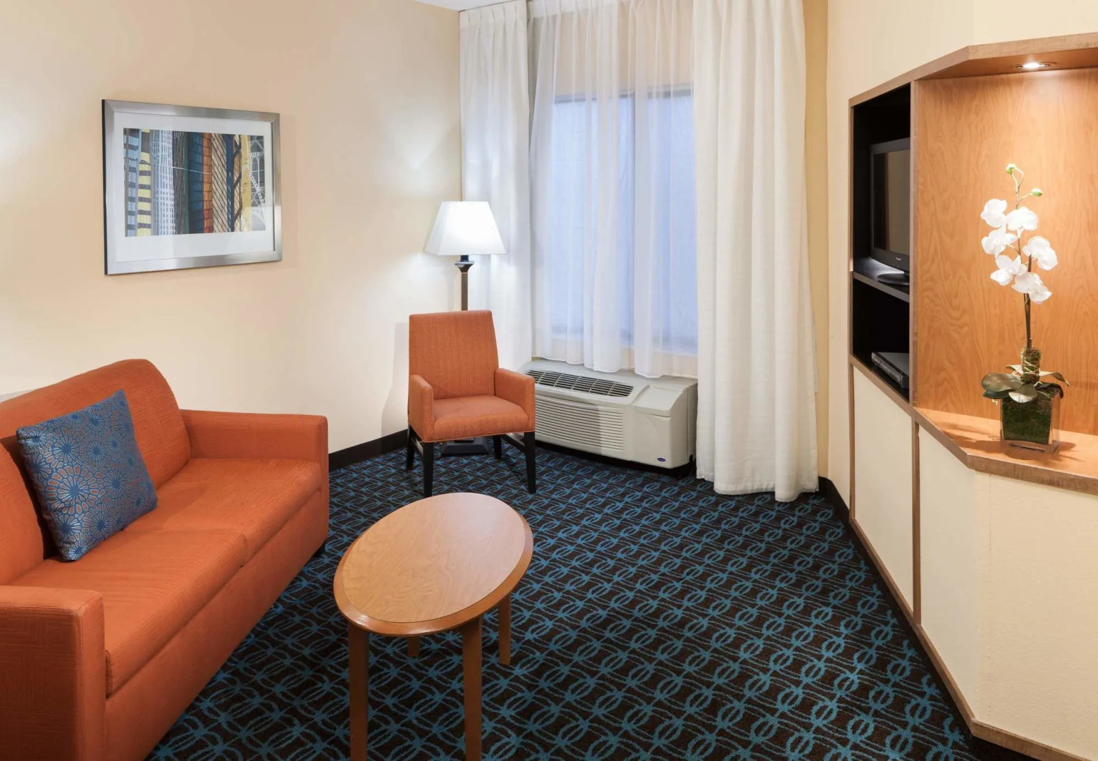 Fairfield Inn & Suites Ruston