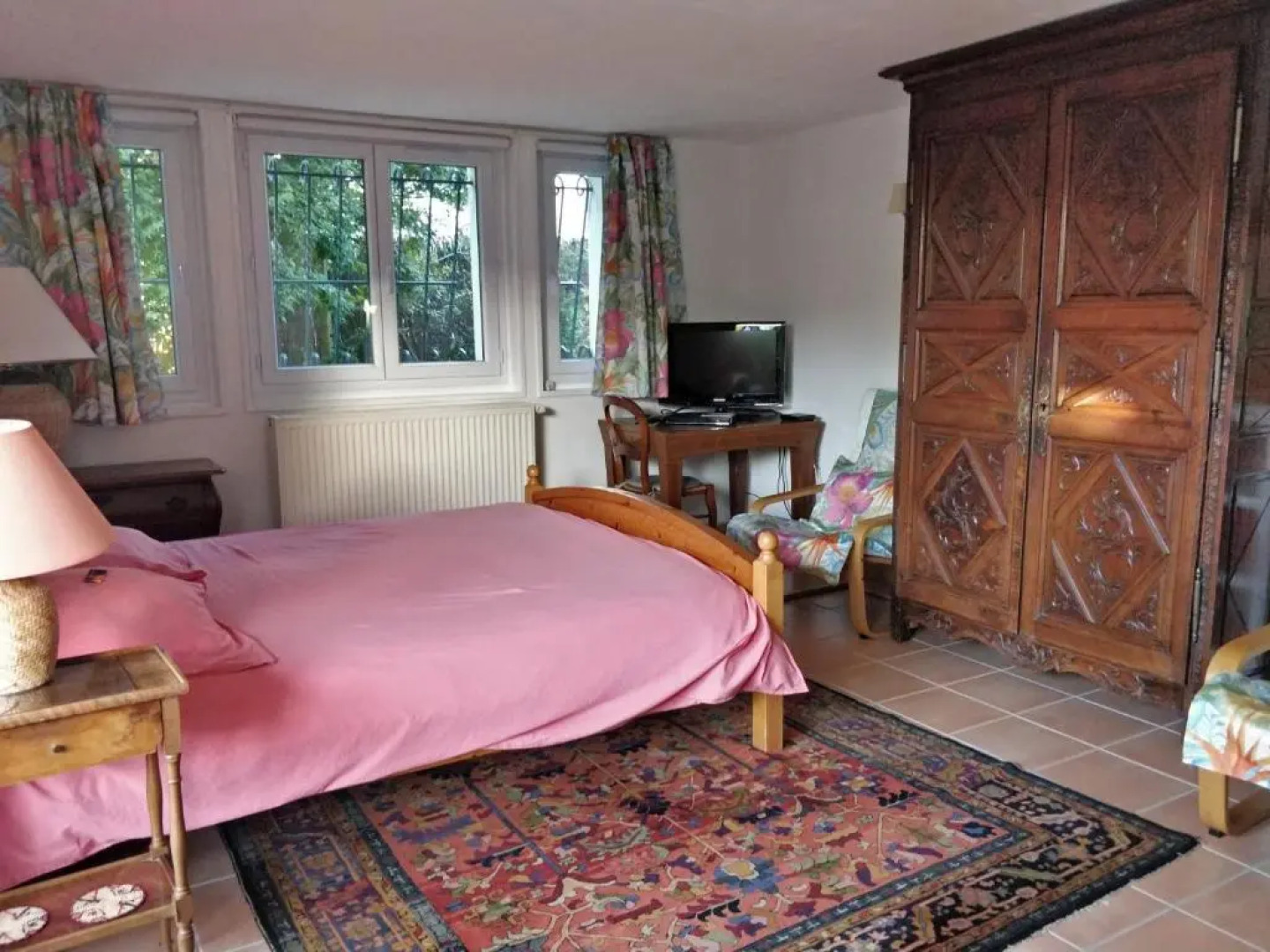 T1 ou T2 dans villa avec jardin proche Biarritz