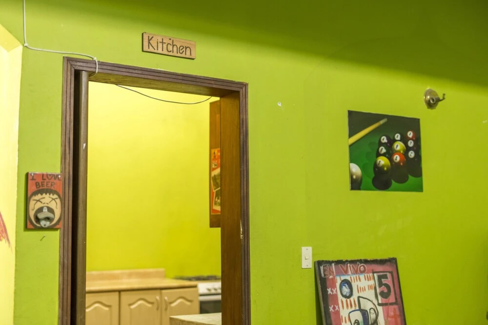 Hotel & Hostel Berakah