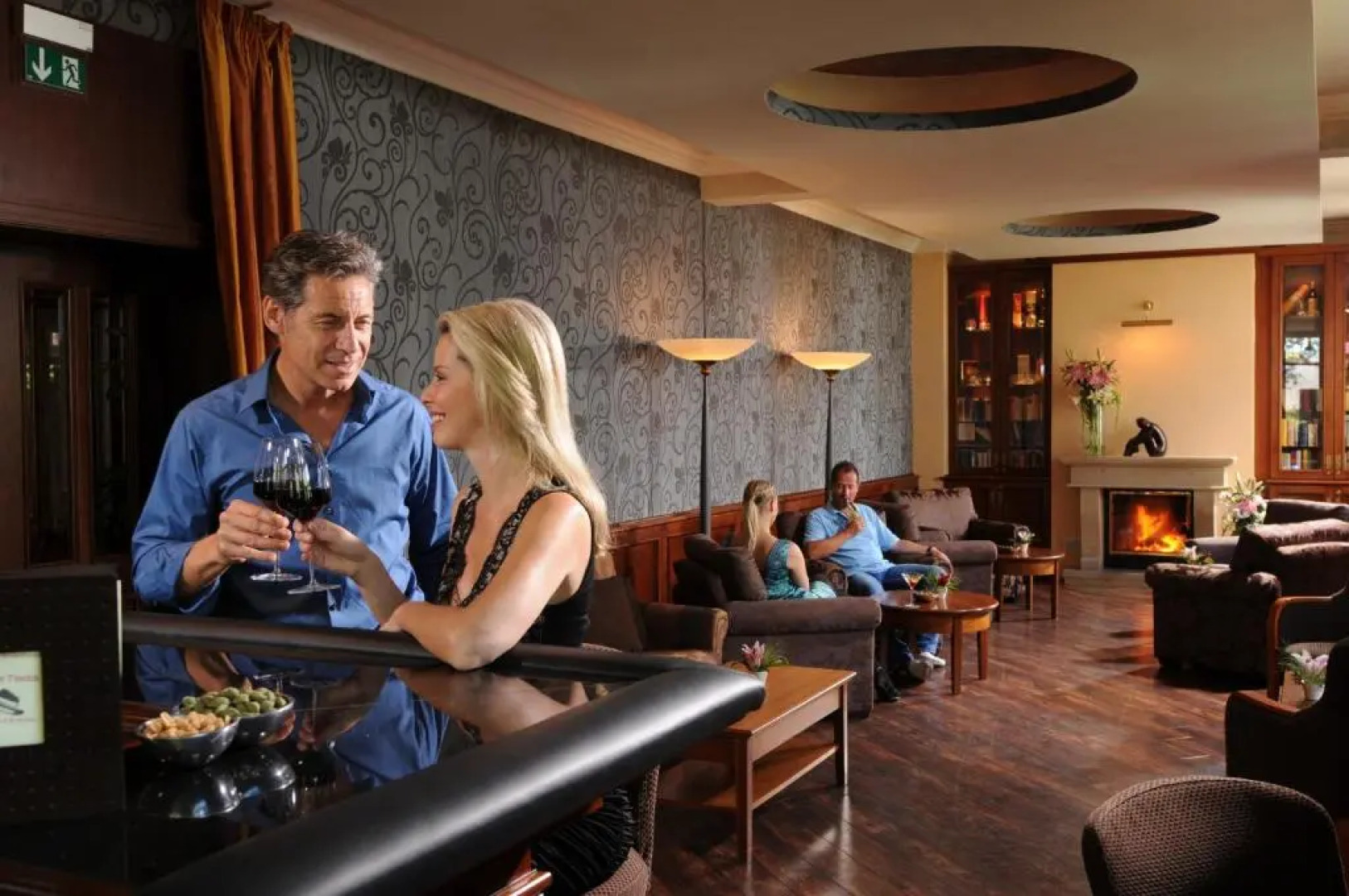 Hotel IV Jahreszeiten Kühlungsborn