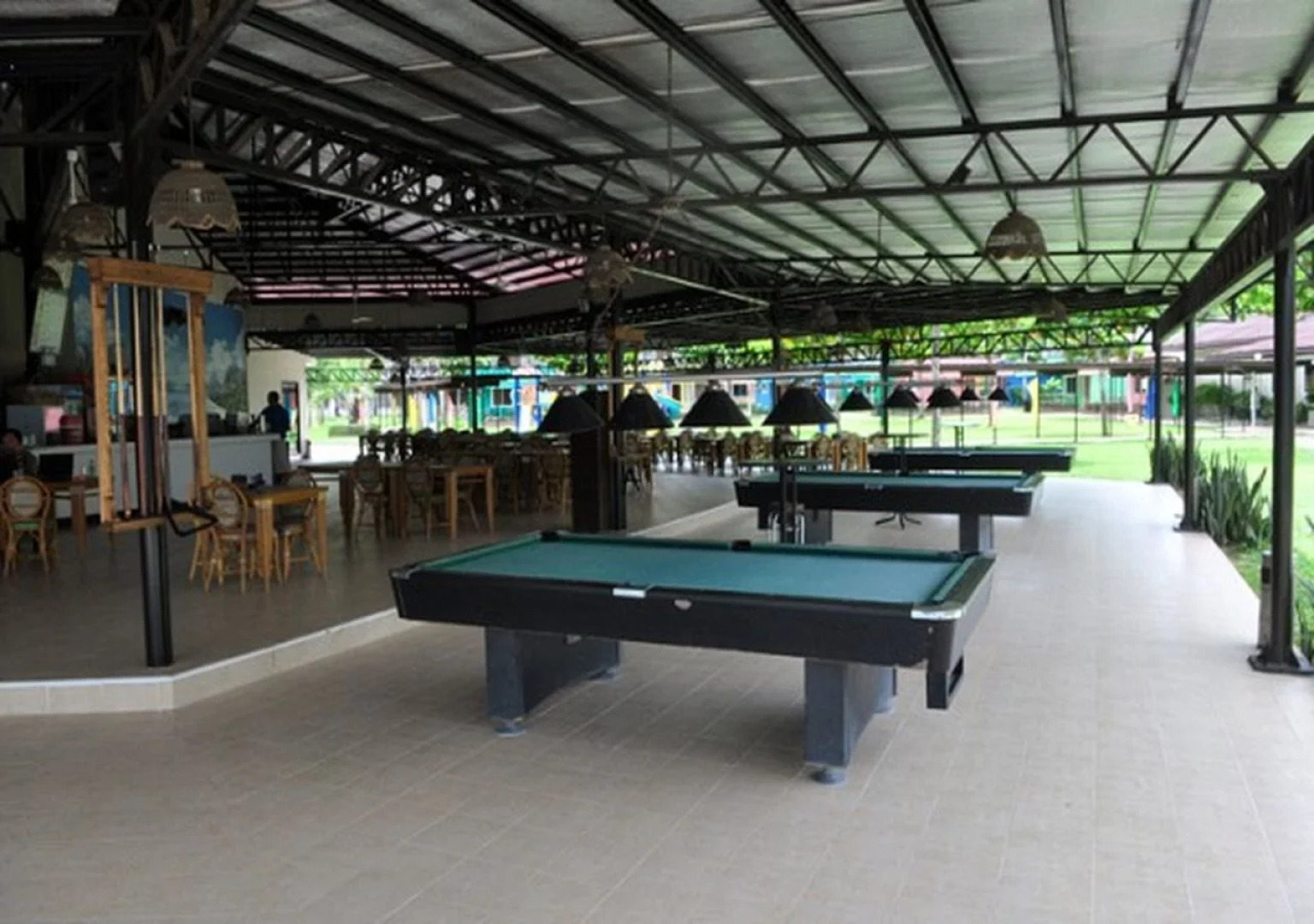 Camp Holiday Resort & Recreation Area