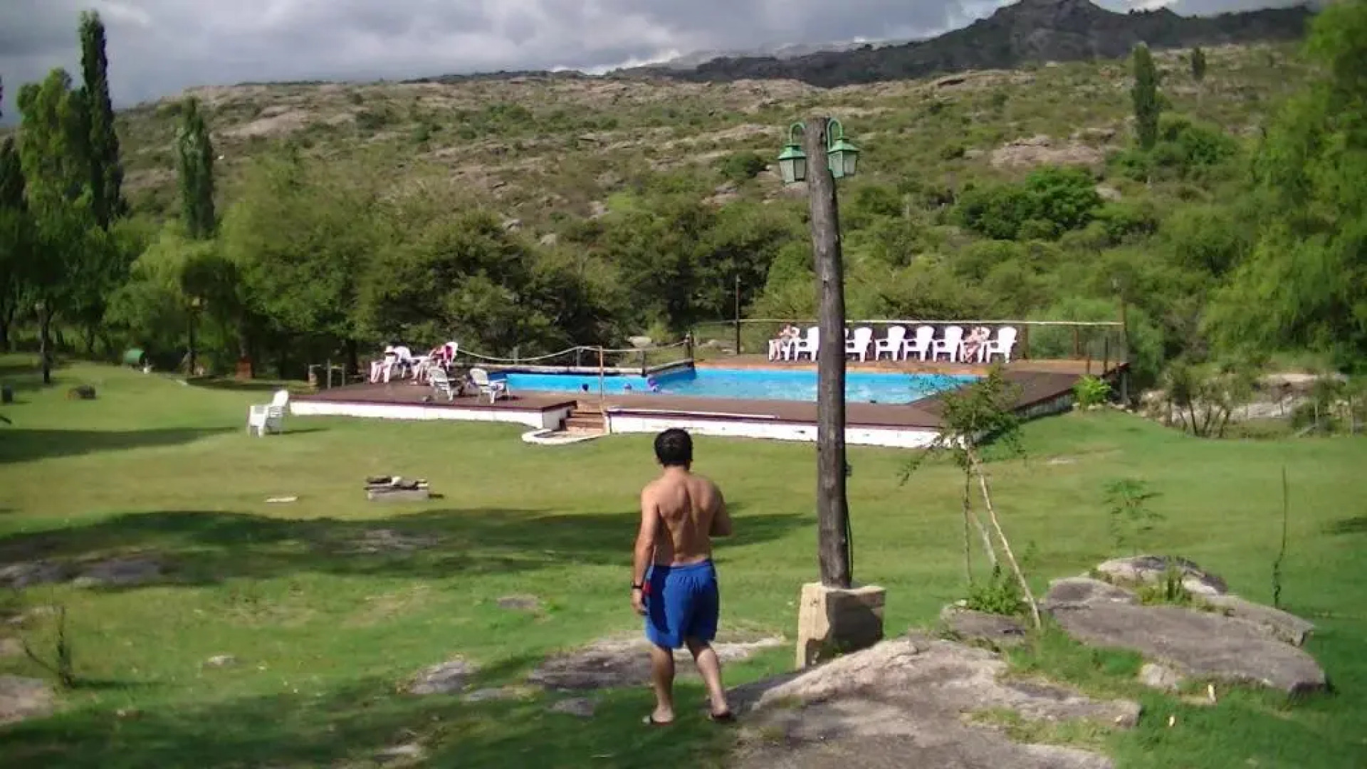 Cabanas El Refugio De Juan