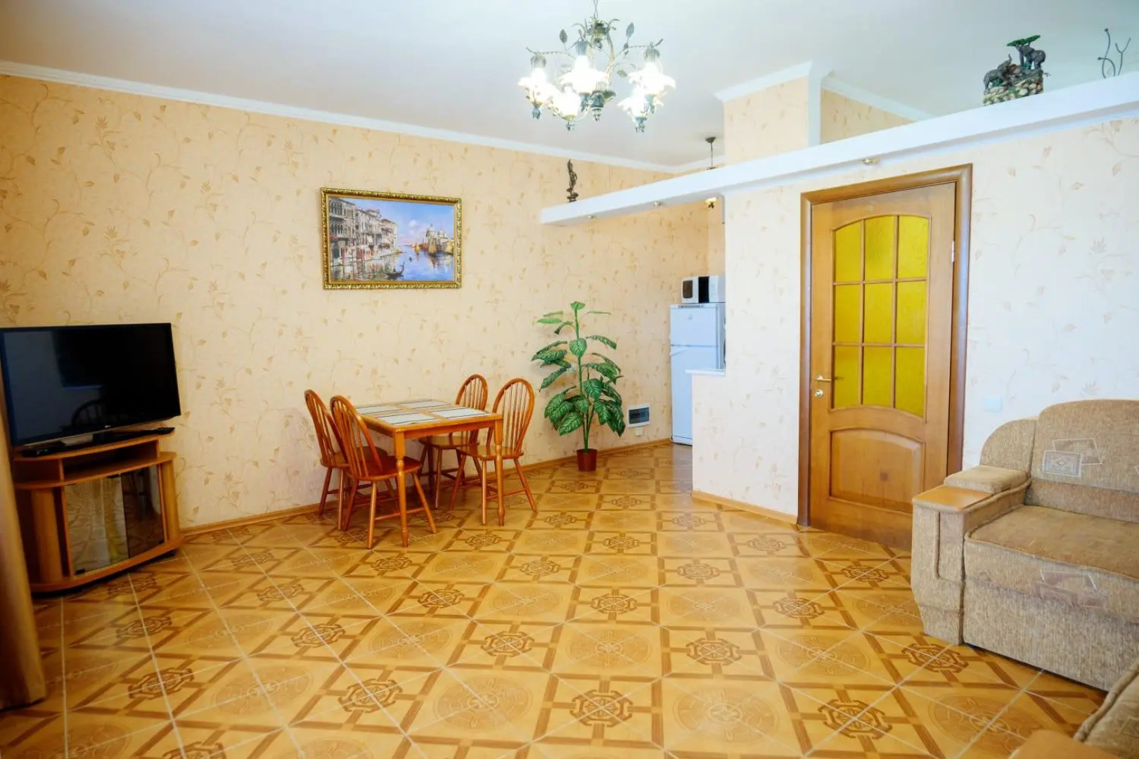 Эллинг у Зои