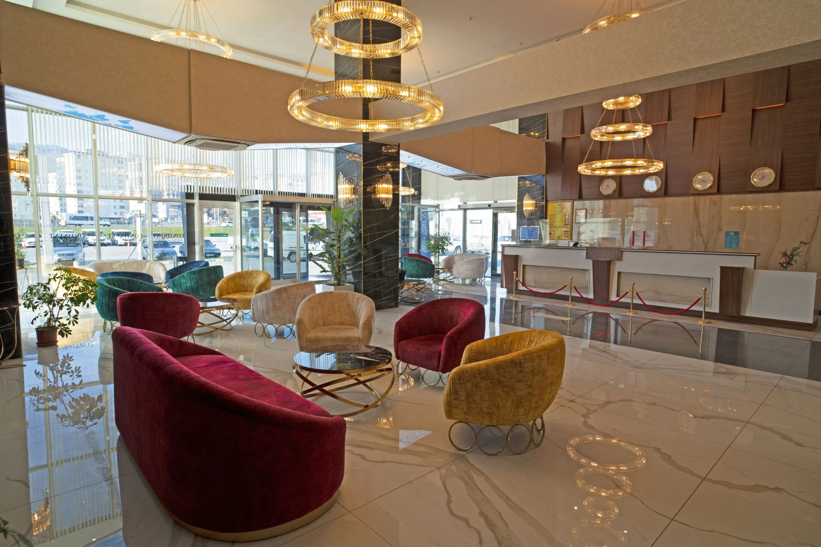 Continent Hotel Kahramanmaras