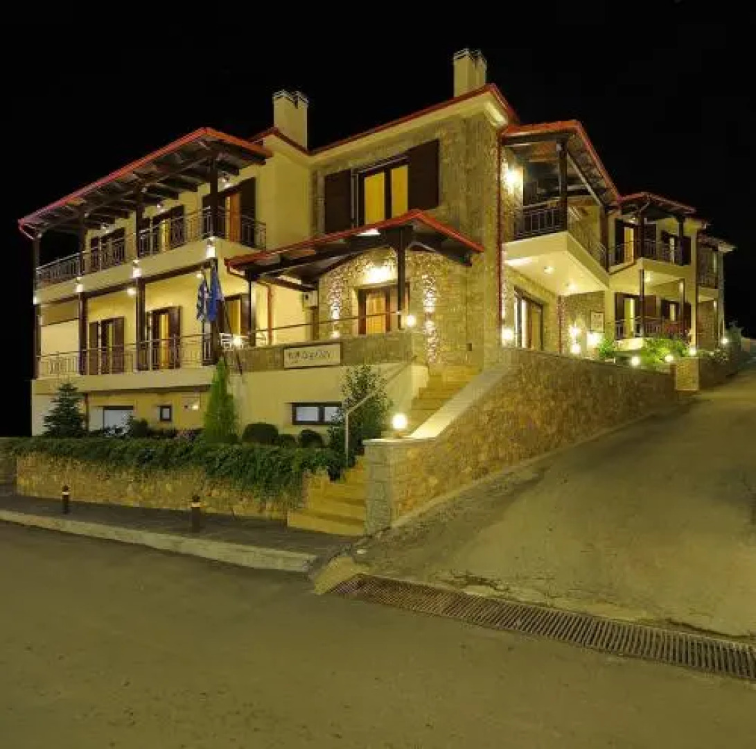 Dianthos Guesthouse