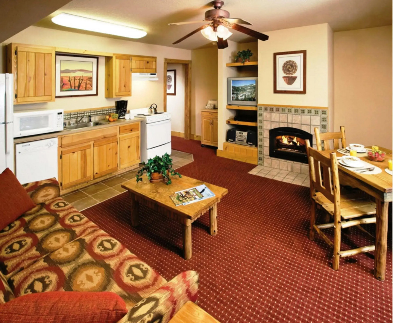 WorldMark Red River