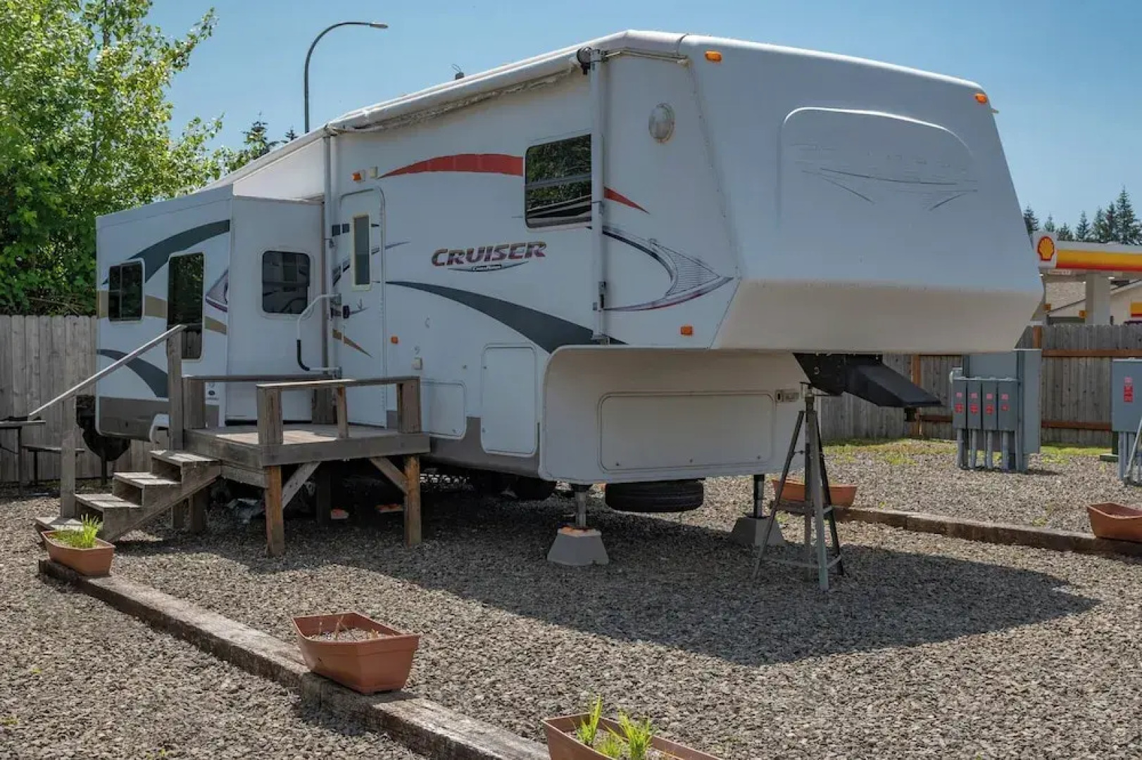 Far West RV Park and Cabins