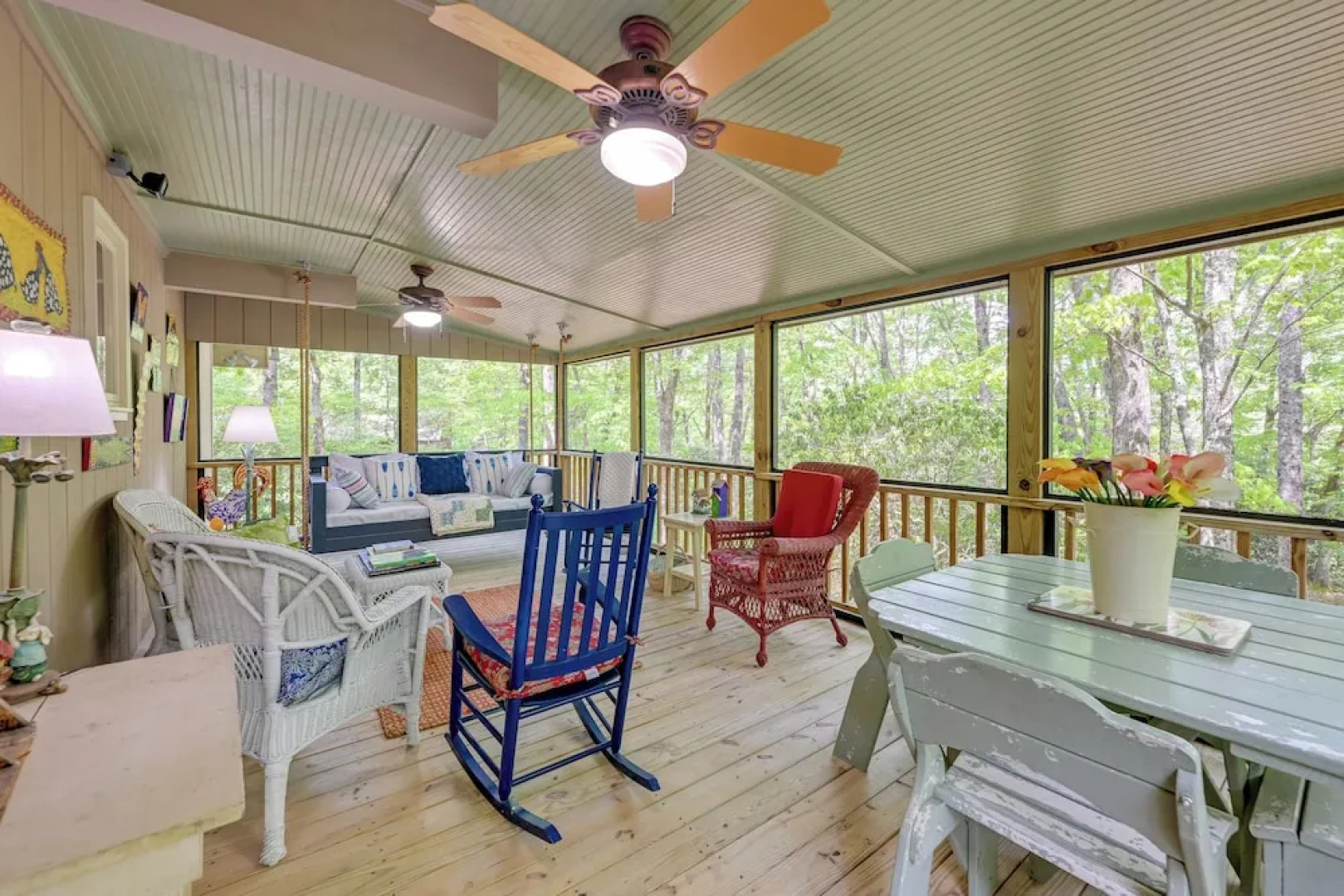 'smallwood' Cute Highlands Home w/ Screened Porch!
