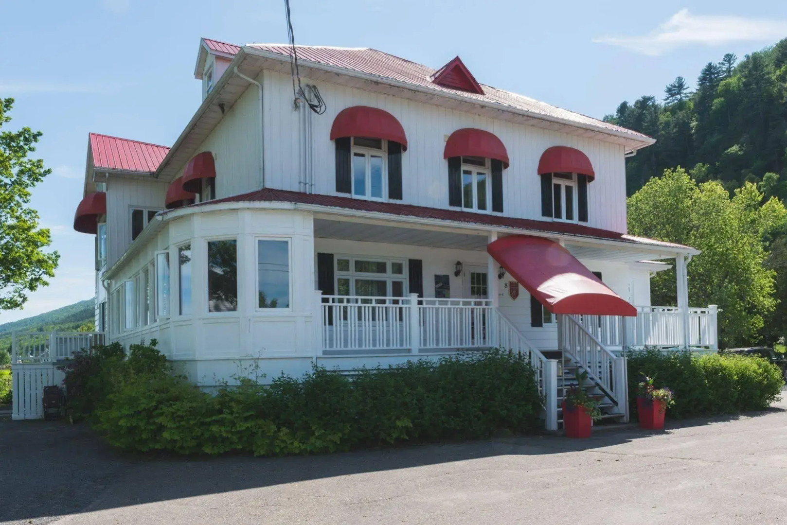 Auberge La Courtepointe