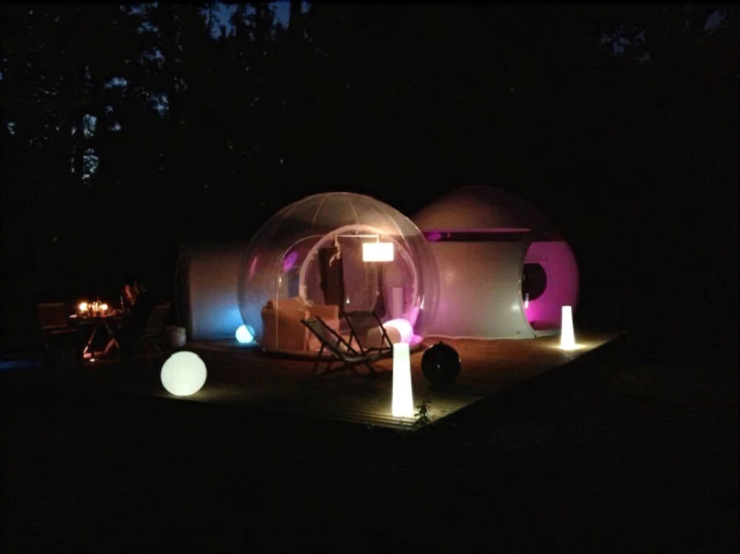 Cabanes de la Romaningue