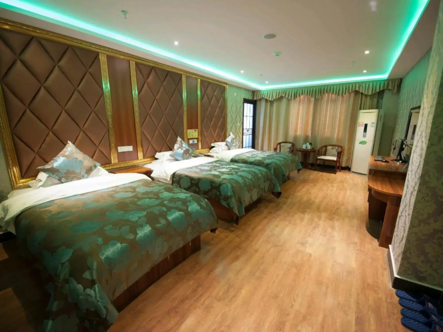 Wangjia Business Hotel (Gaoxin District Taishan)