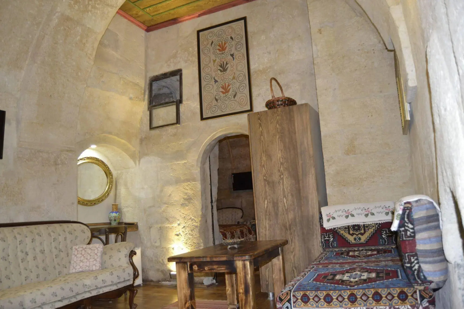 Urgup Inn Cave Hotel