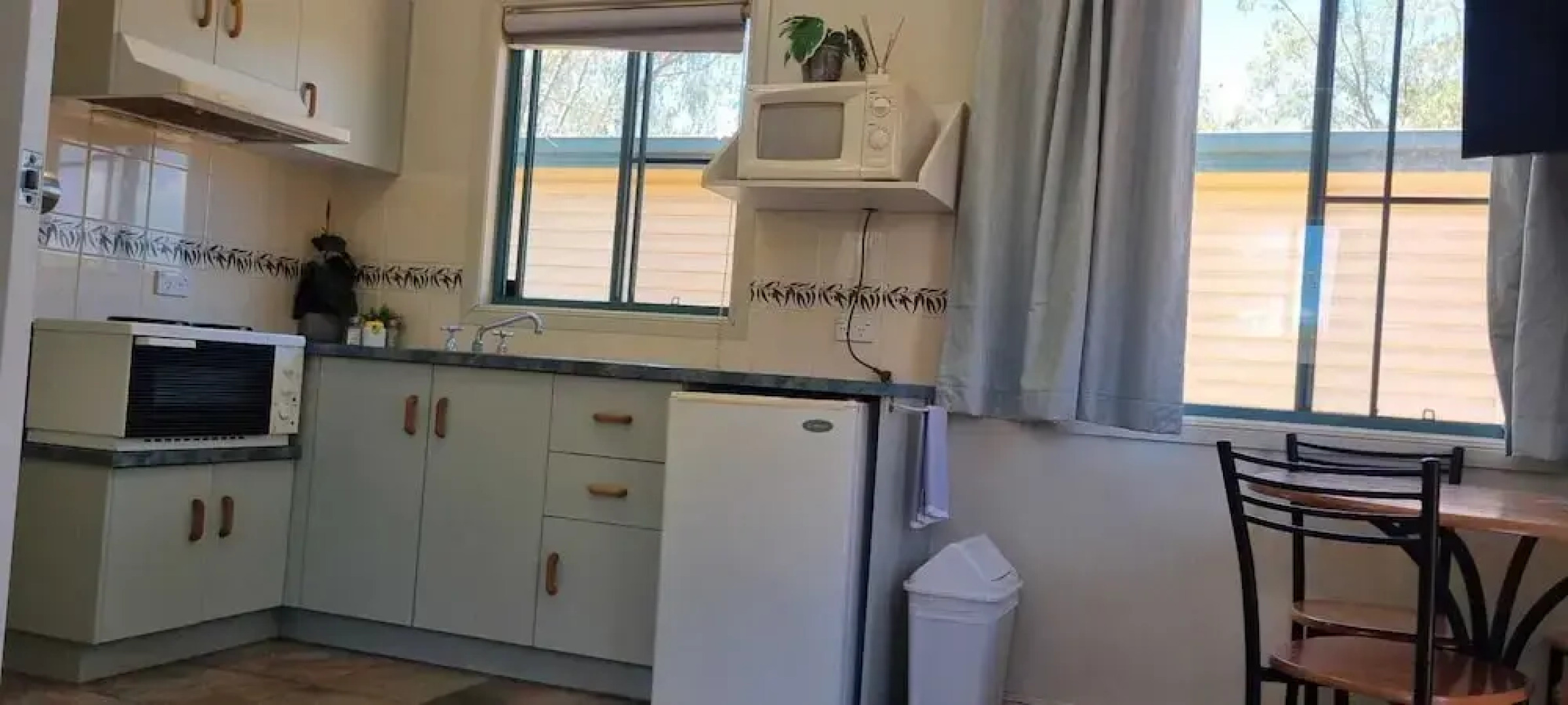 Blackall Caravan Park