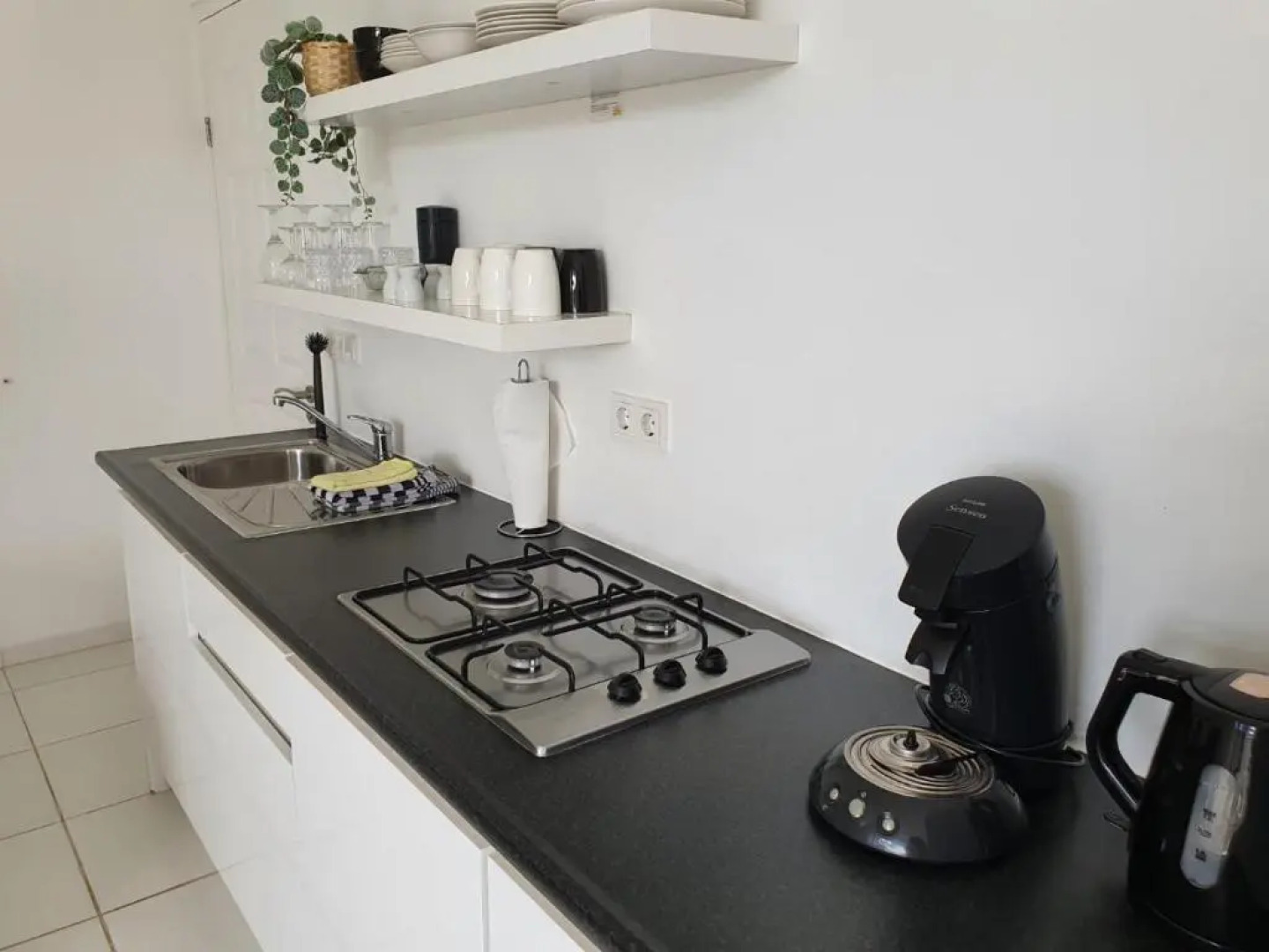 B2 APARTMENT with Balcony at JAN THIEL Curacao