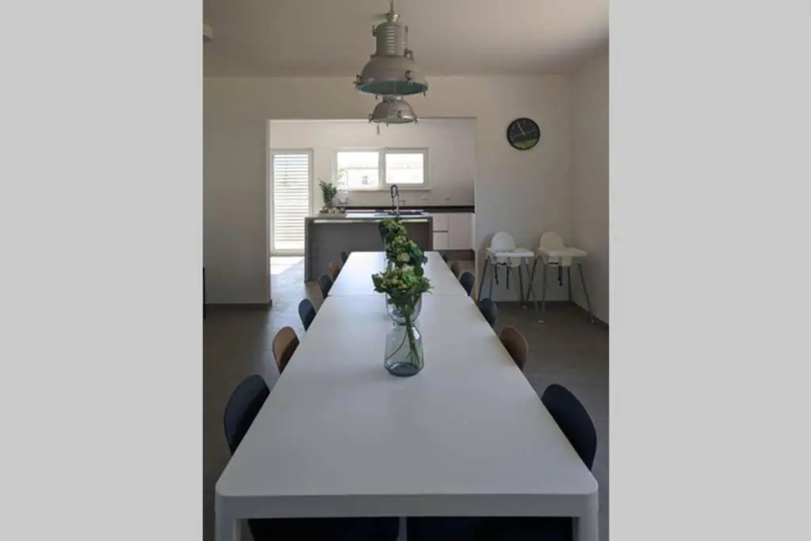 6 bedrooms house with furnished garden and wifi at Corfinio