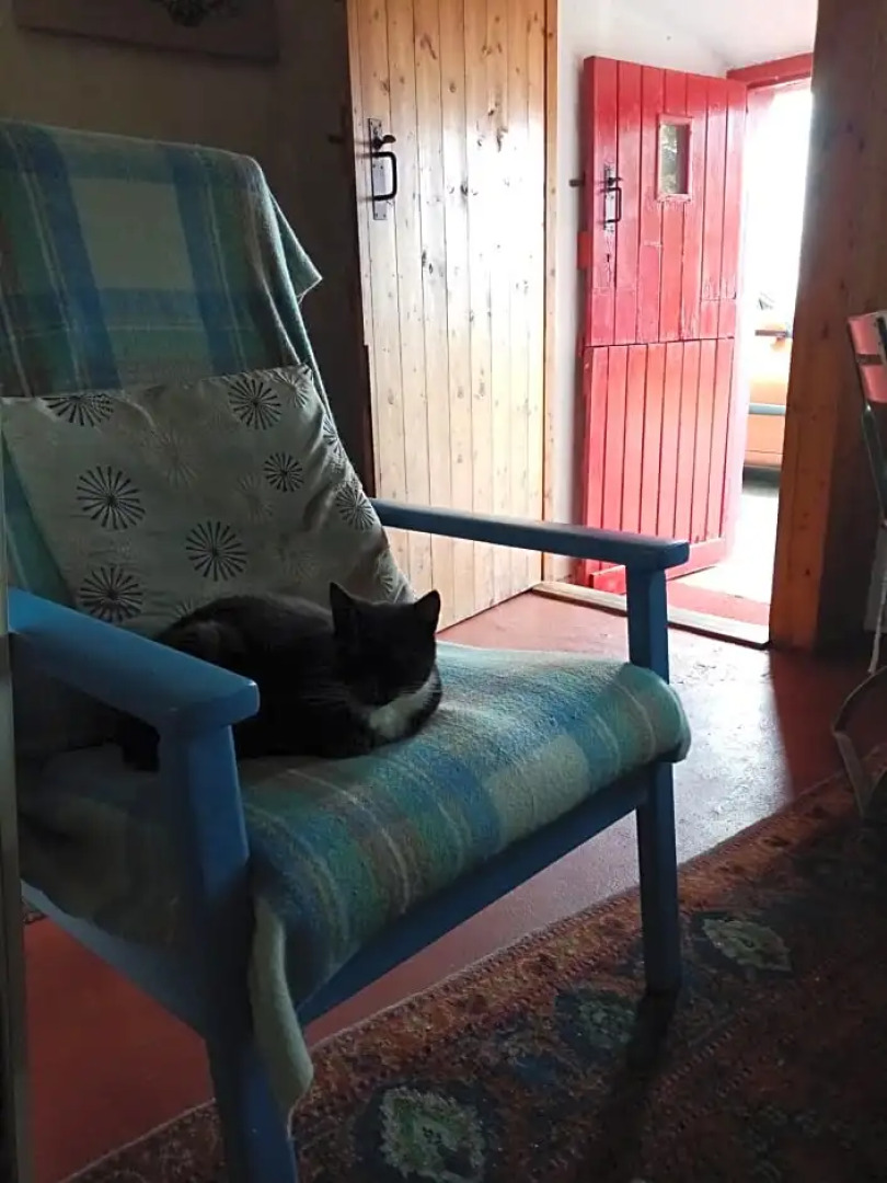 Teach Fada Red Door Cottage