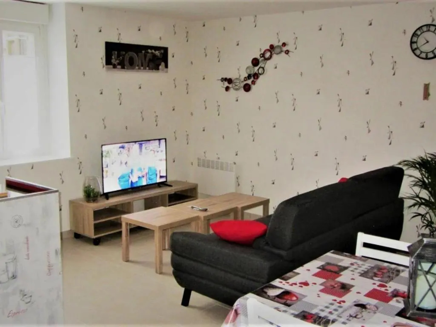 Gîte Choloy-Ménillot, 2 pièces, 2 personnes - FR-1-584-119
