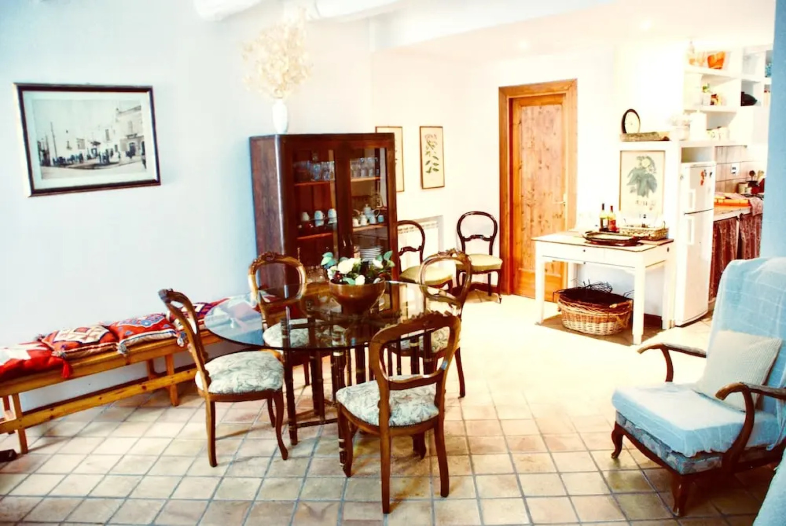 House With 4 Bedrooms in Barbarano Romano, With Enclosed Garden and Wi