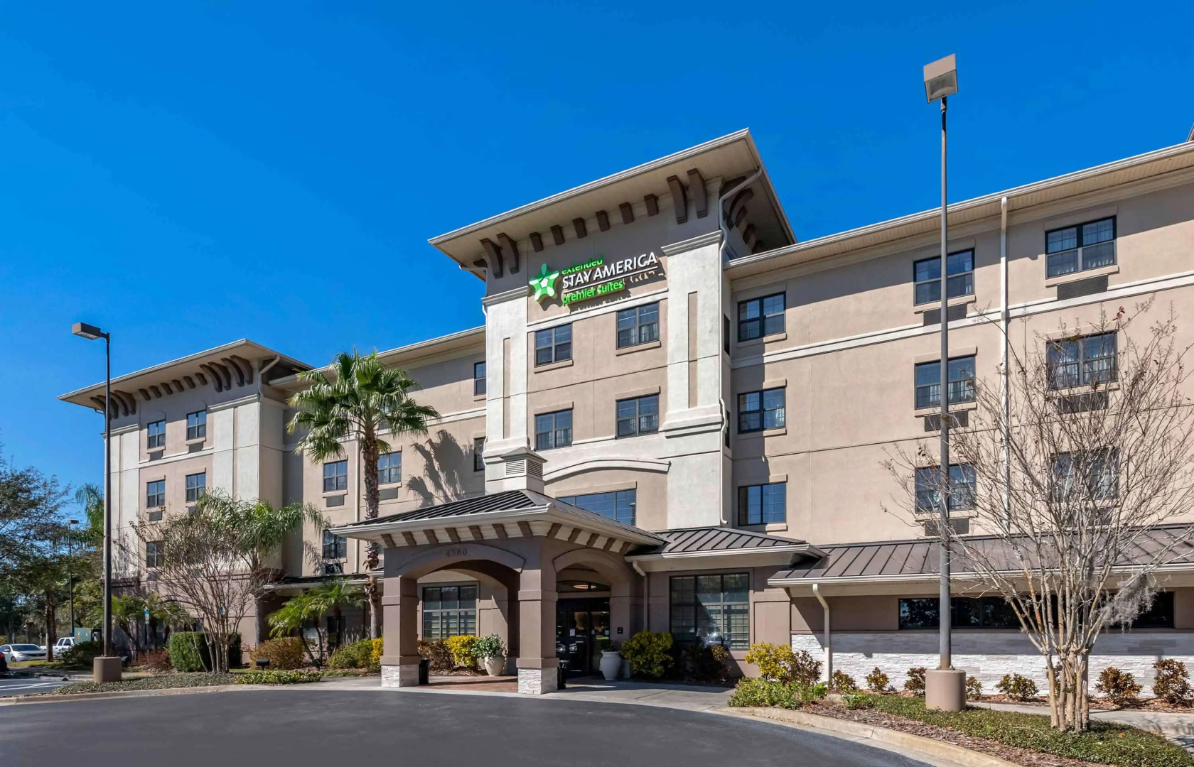 Extended Stay America Premier Suites Lakeland I4