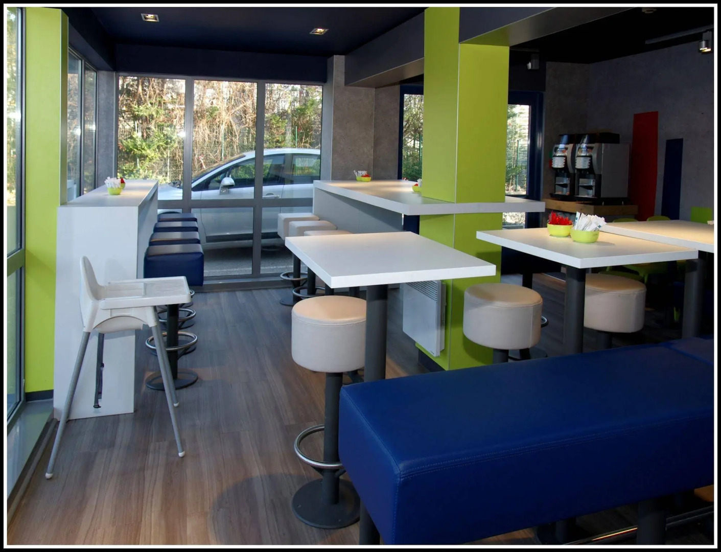 ibis budget Lyon Gerland