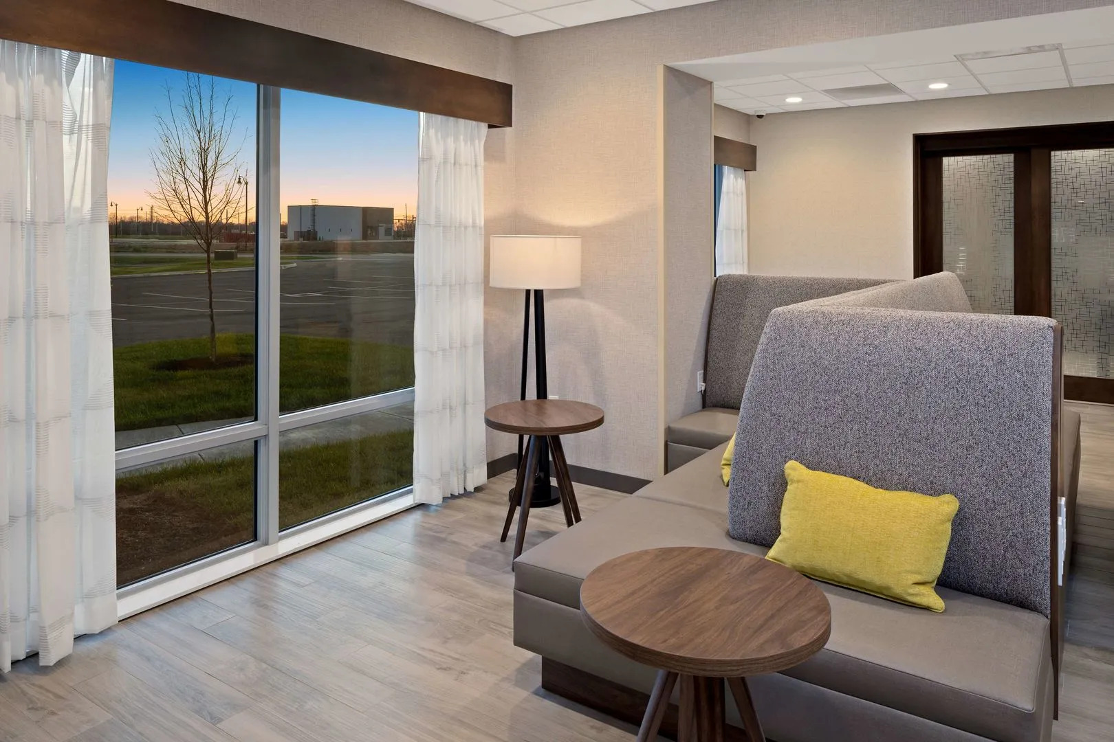 Hampton Inn Circleville