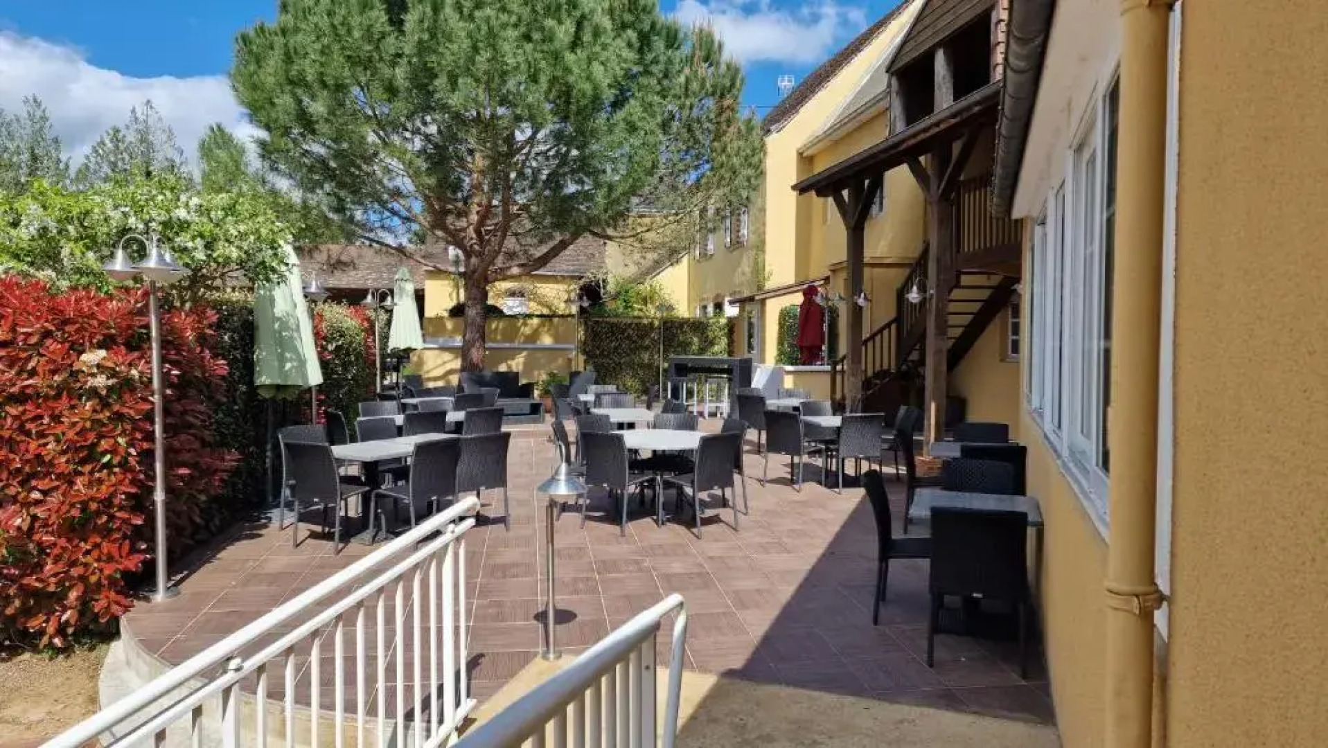 Hôtel Le Saint Jacques