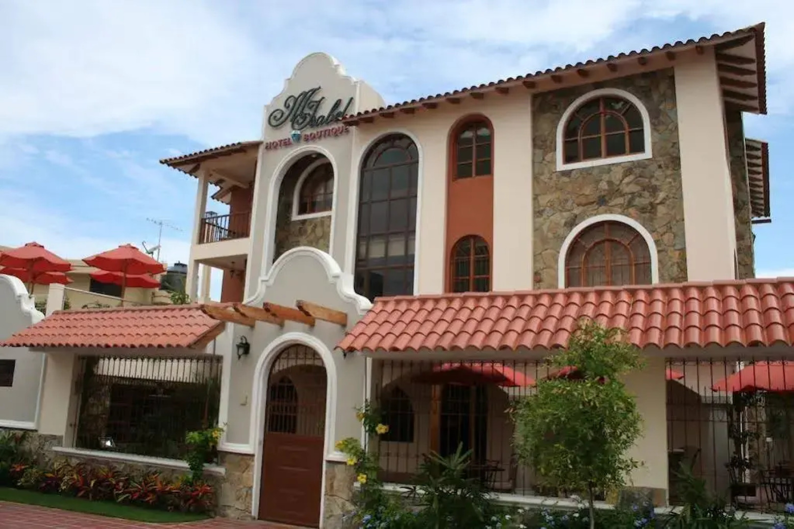 Hotel Maria Isabel
